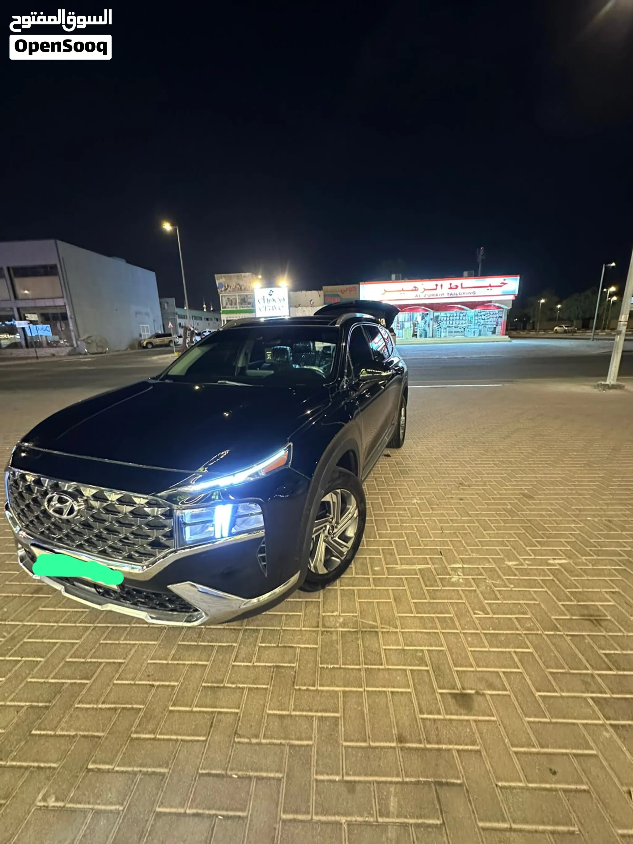 2023 Hyundai Santa Fe
