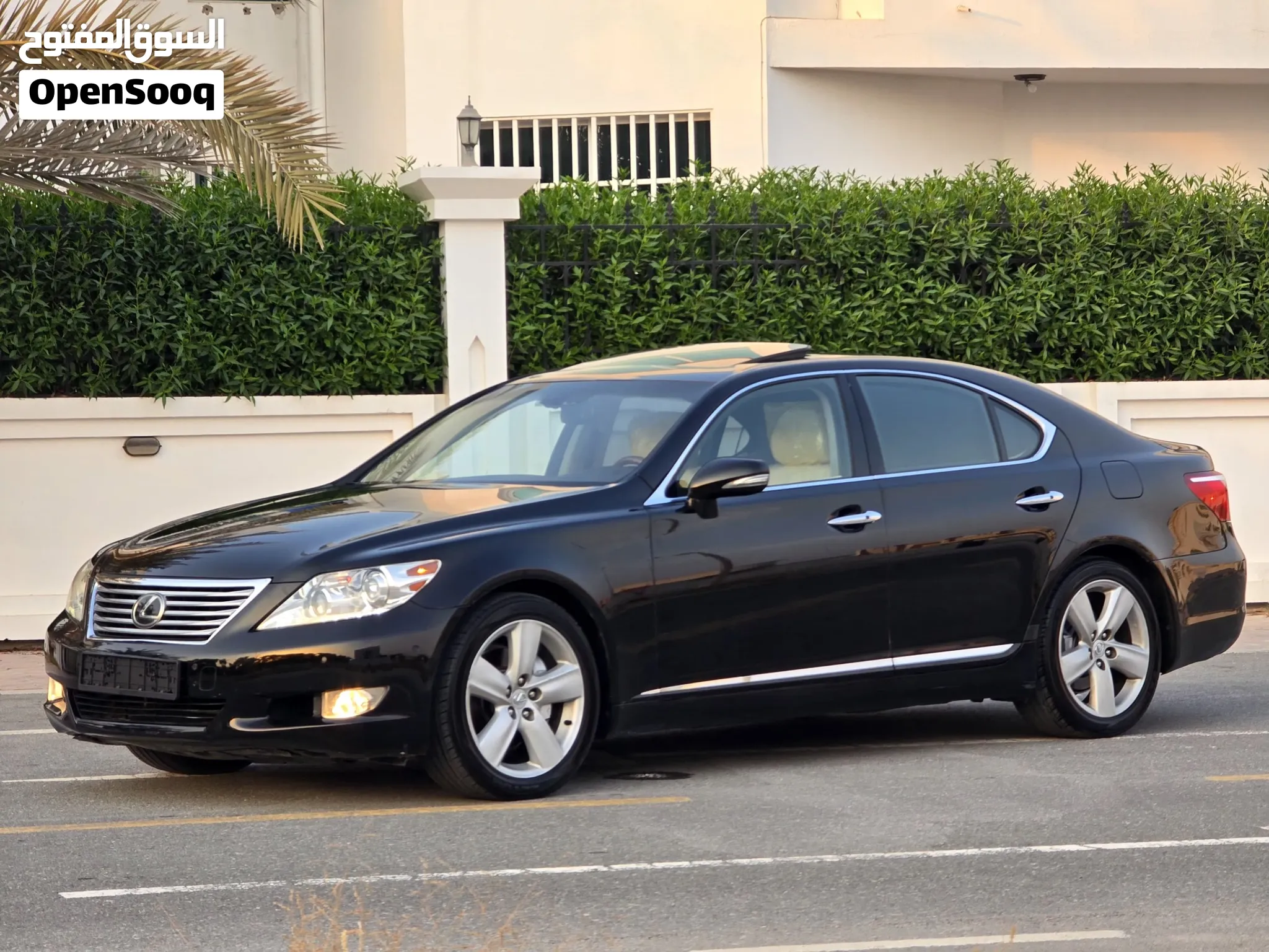 2011 Lexus LS