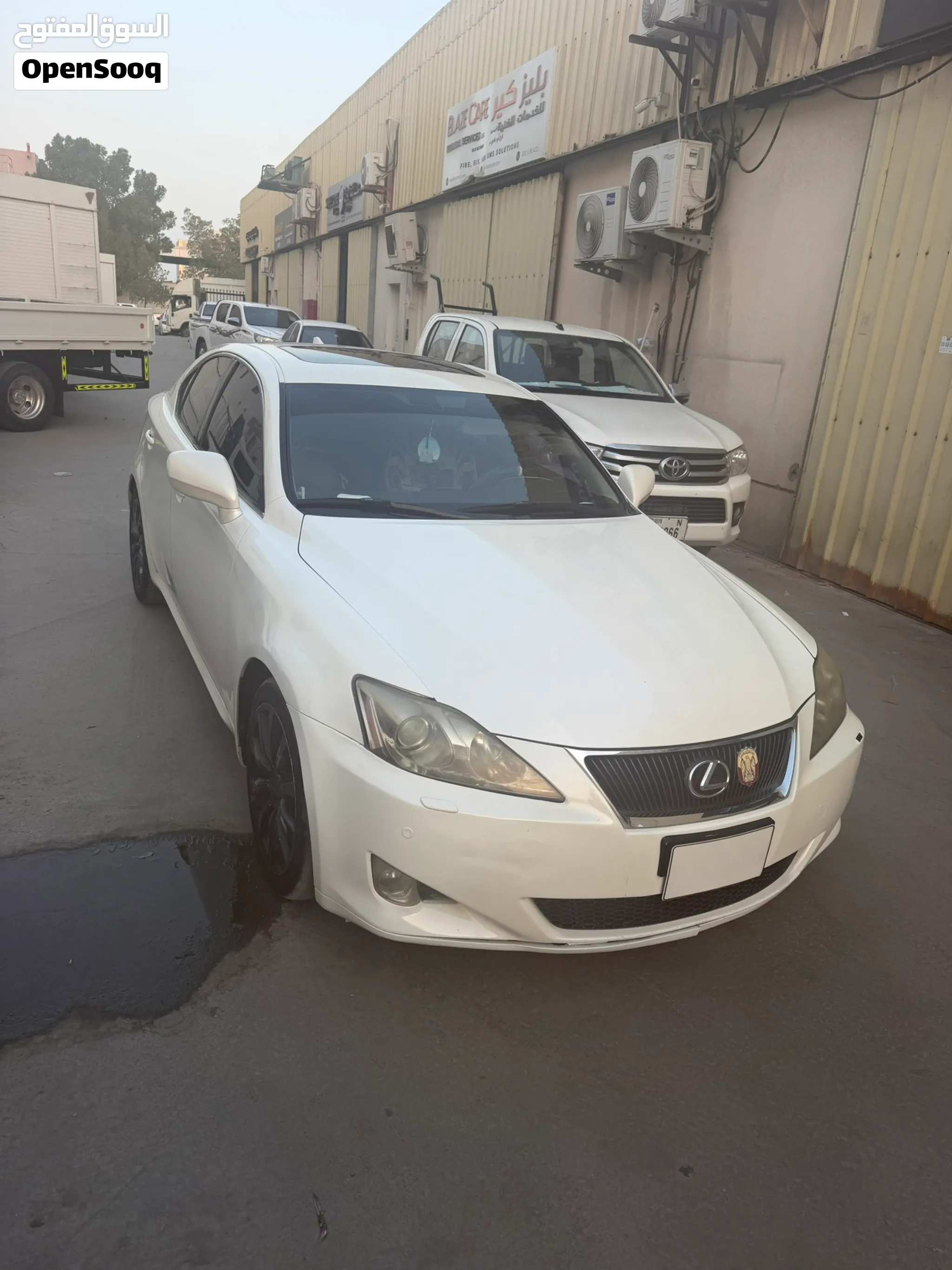2008 Lexus IS