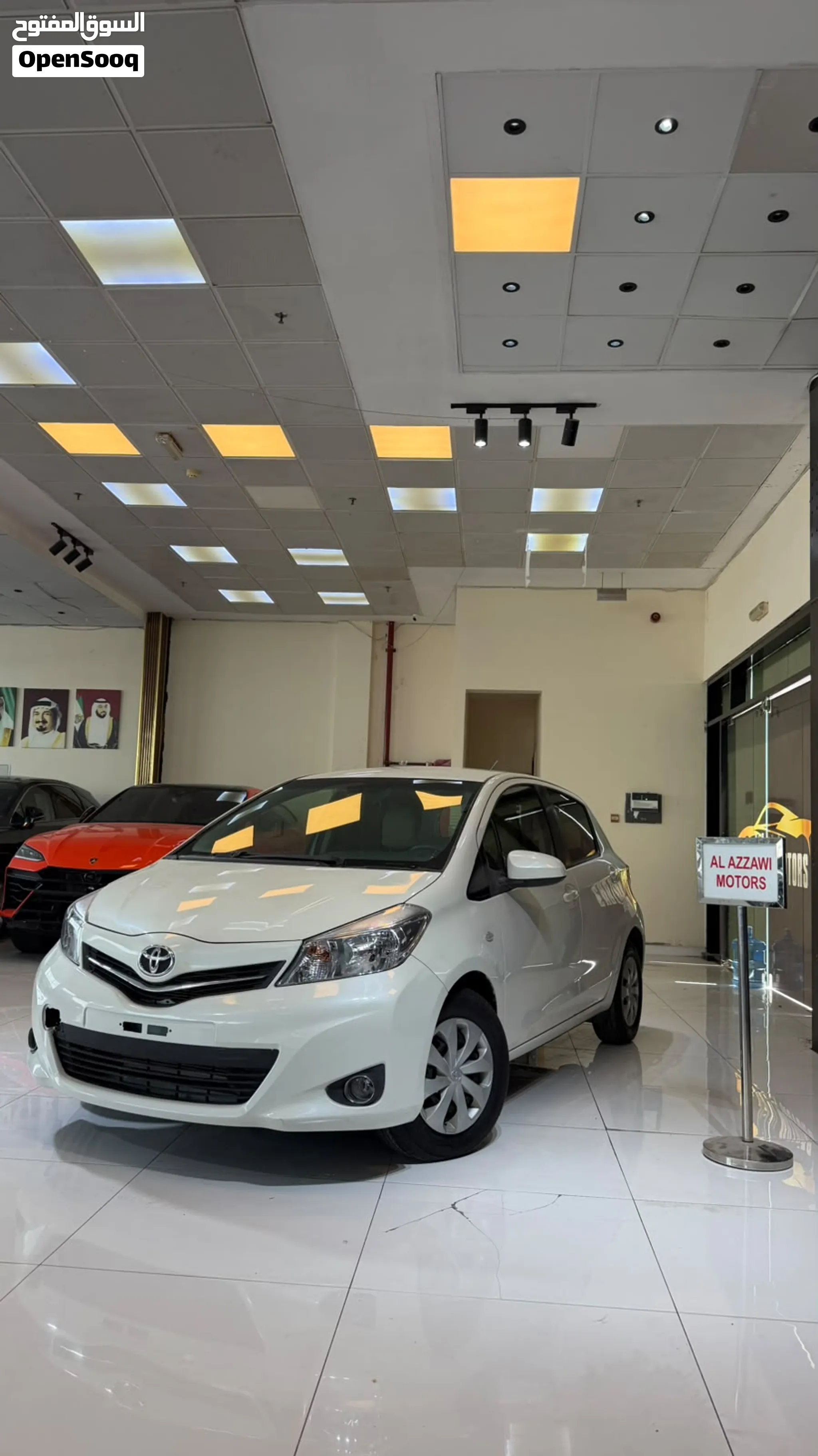 2014 Toyota Yaris