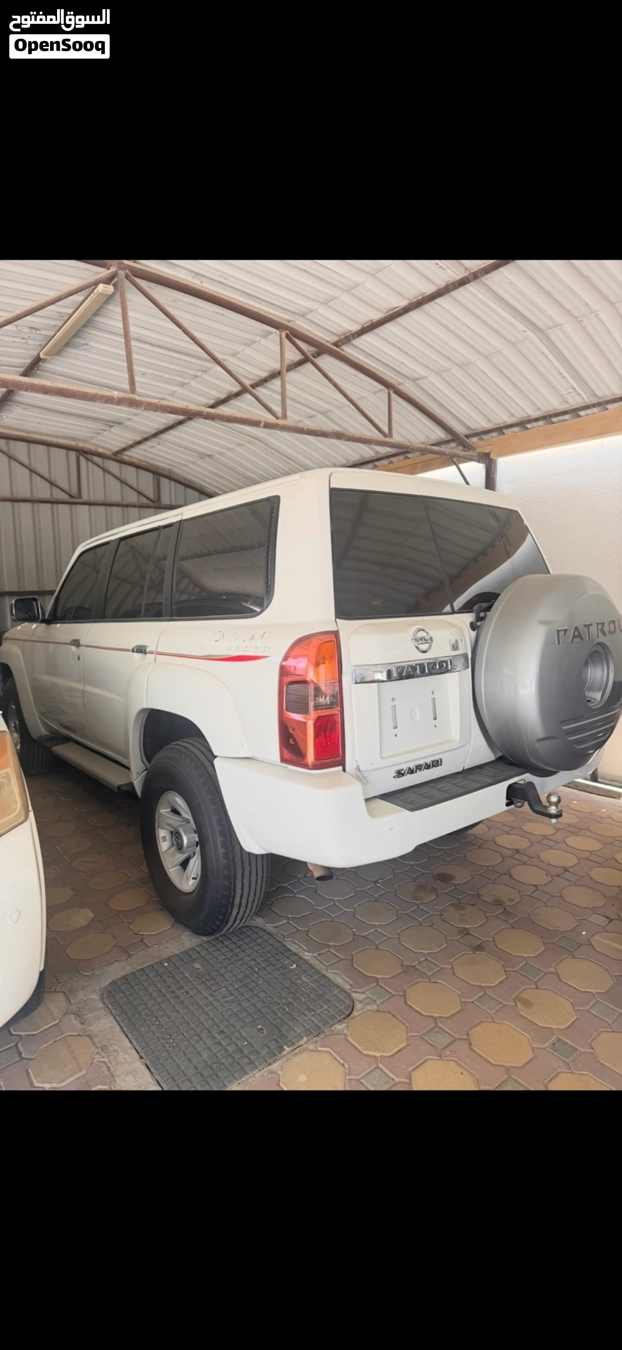 1998 Nissan Patrol