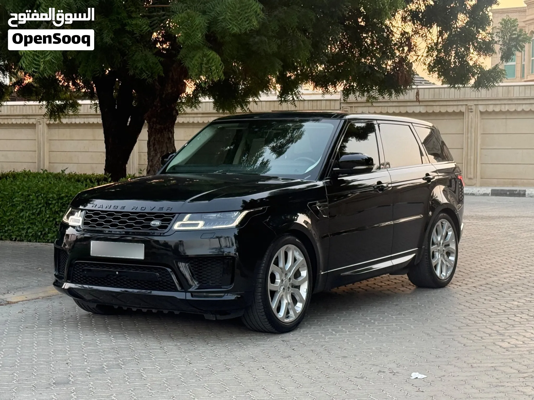 2022 Land Rover Range Rover Sport