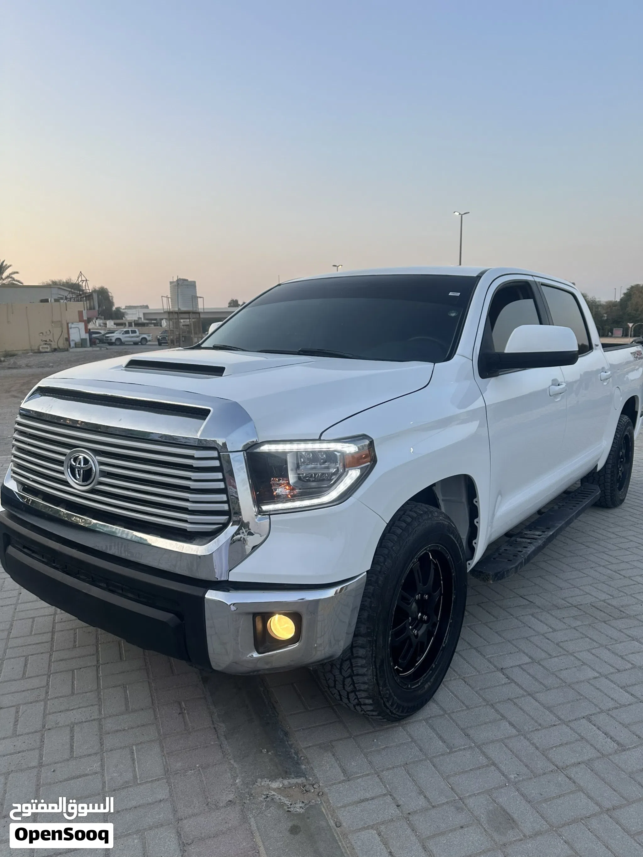 2017 Toyota Tundra