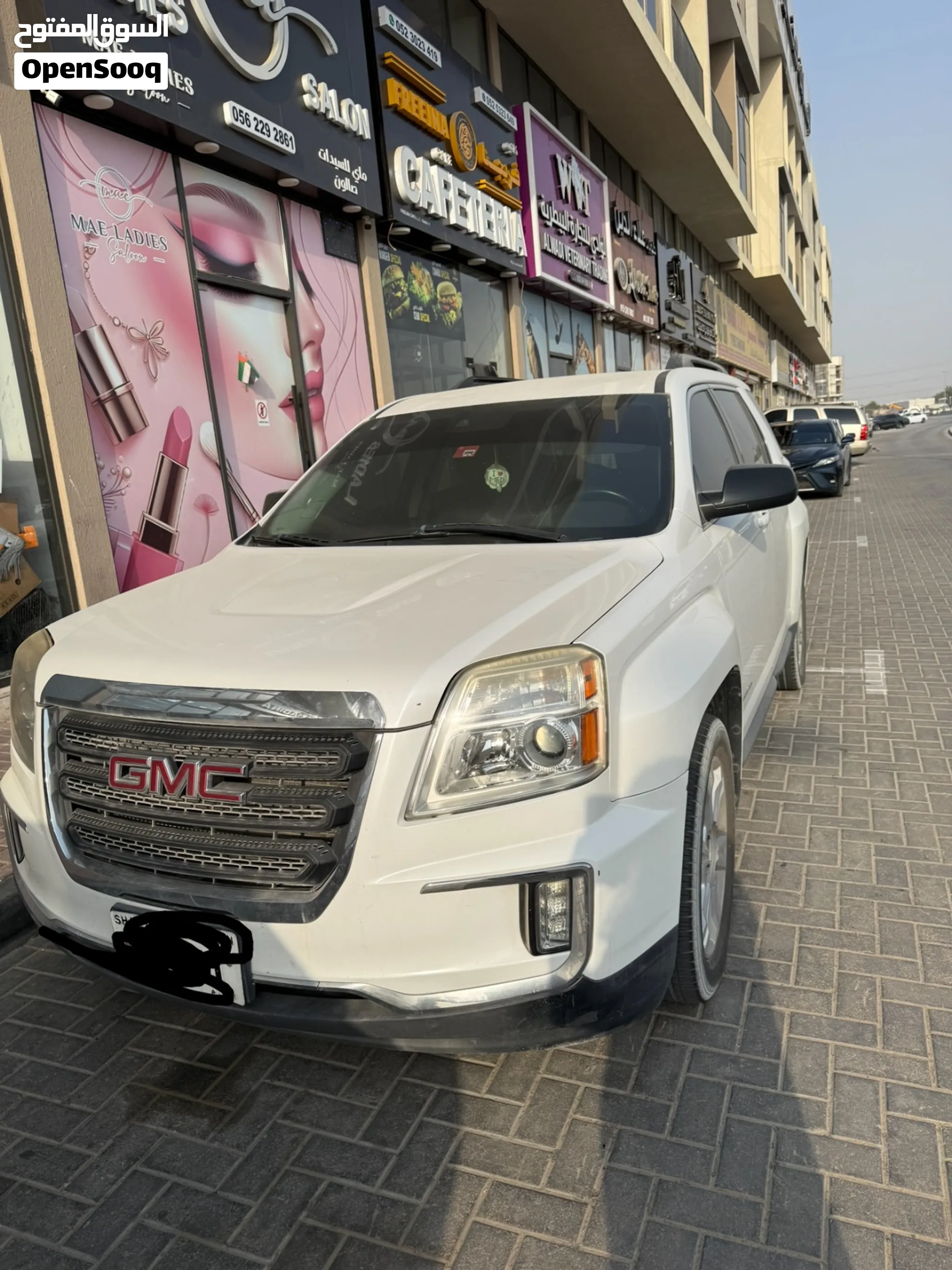 2017 GMC Terrain