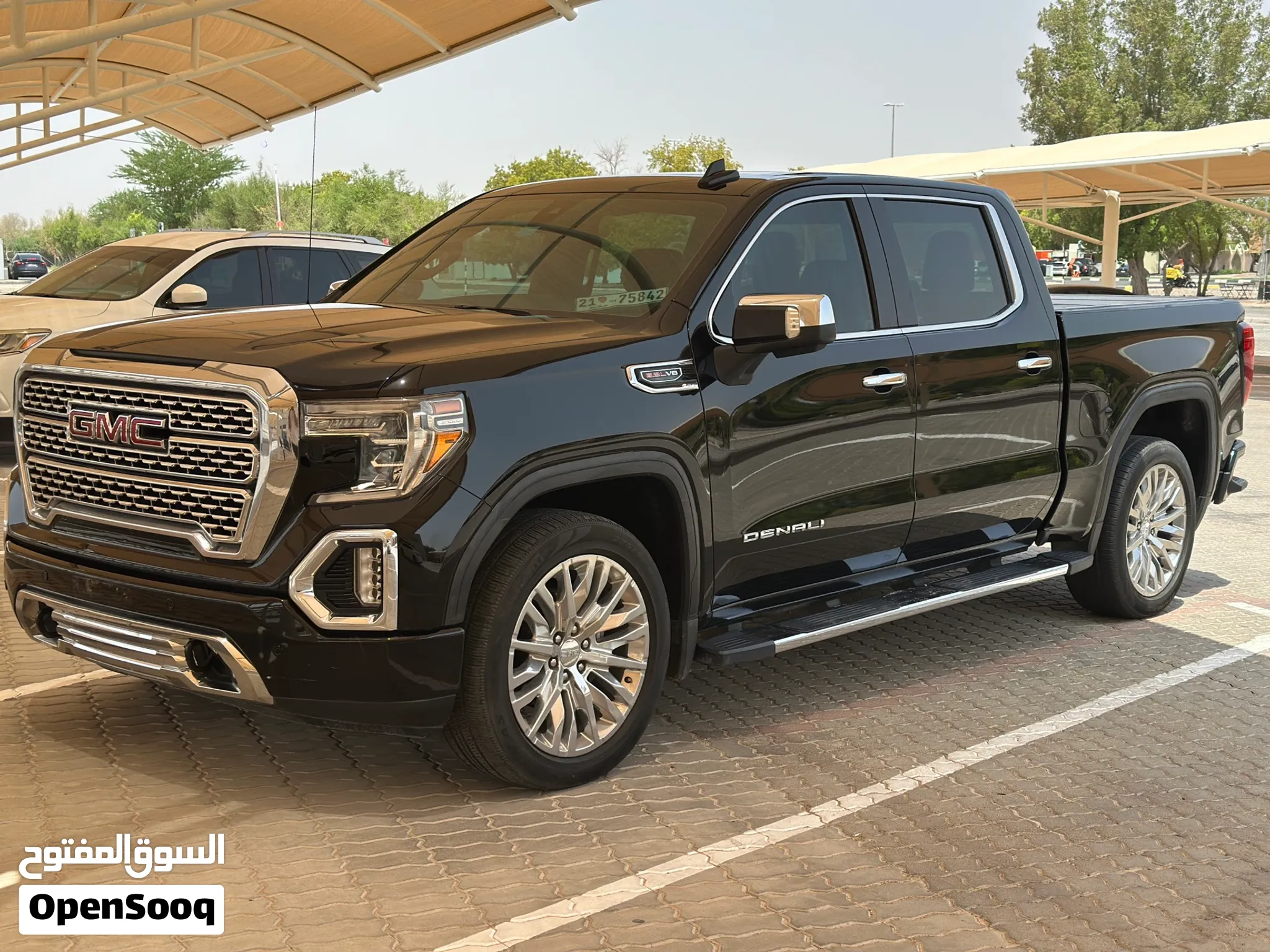 2019 GMC Sierra