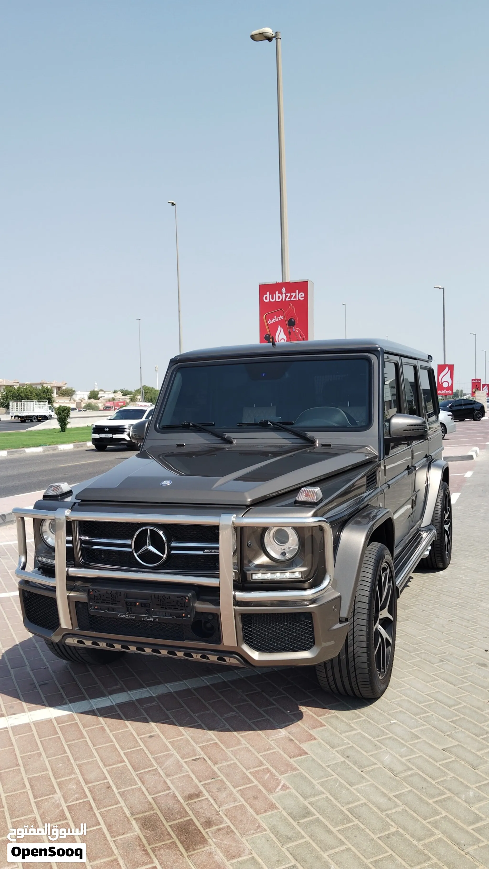2016 Mercedes Benz G-Class