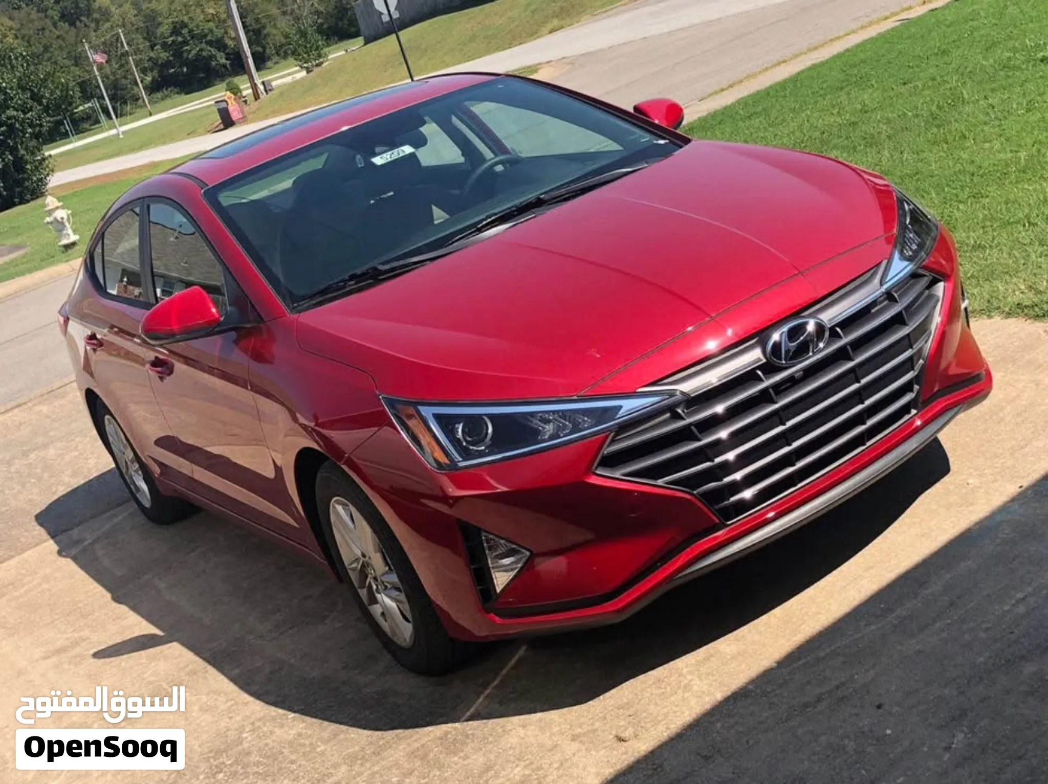 2019 Hyundai Elantra