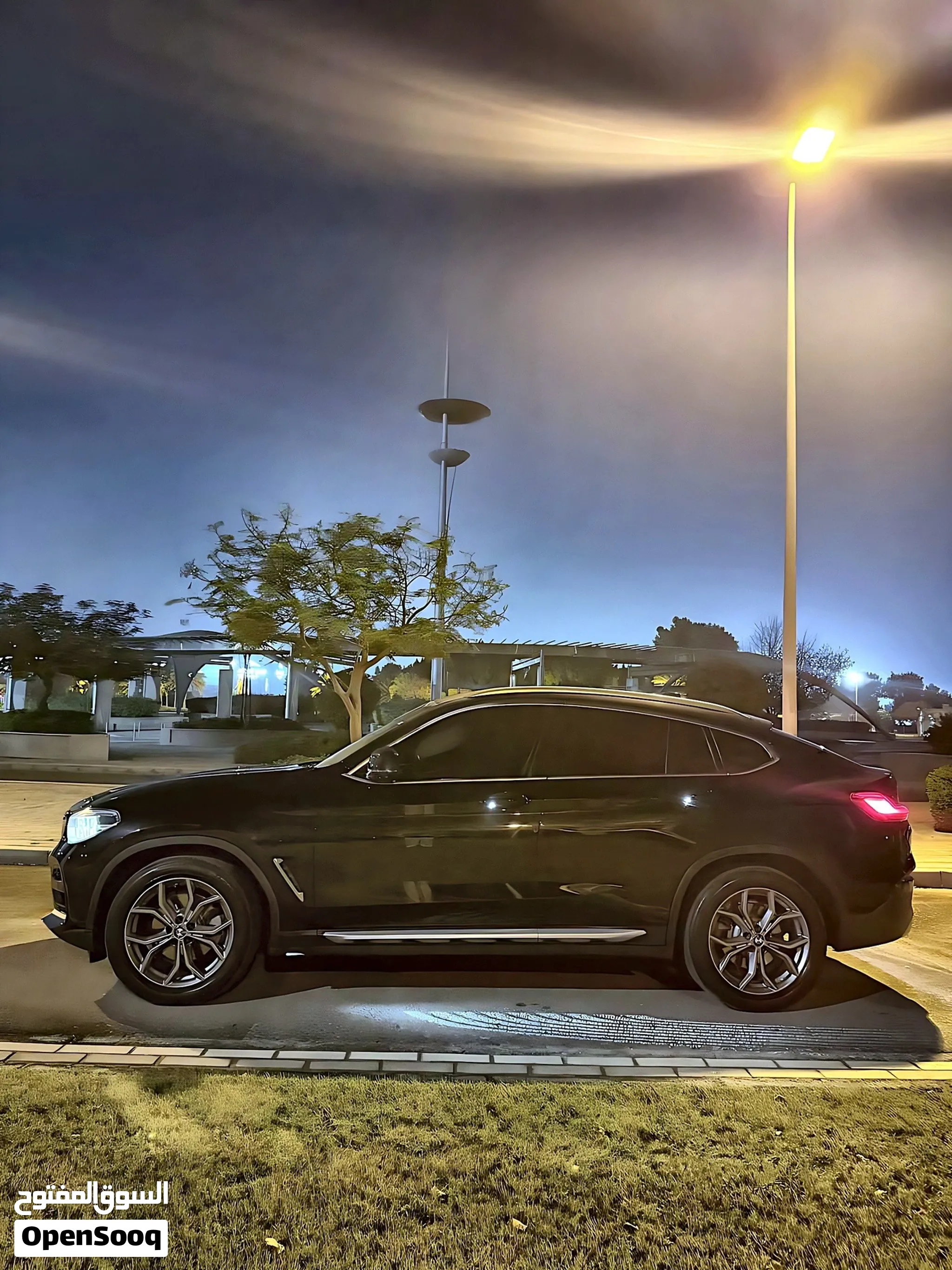 2021 BMW X4 Series