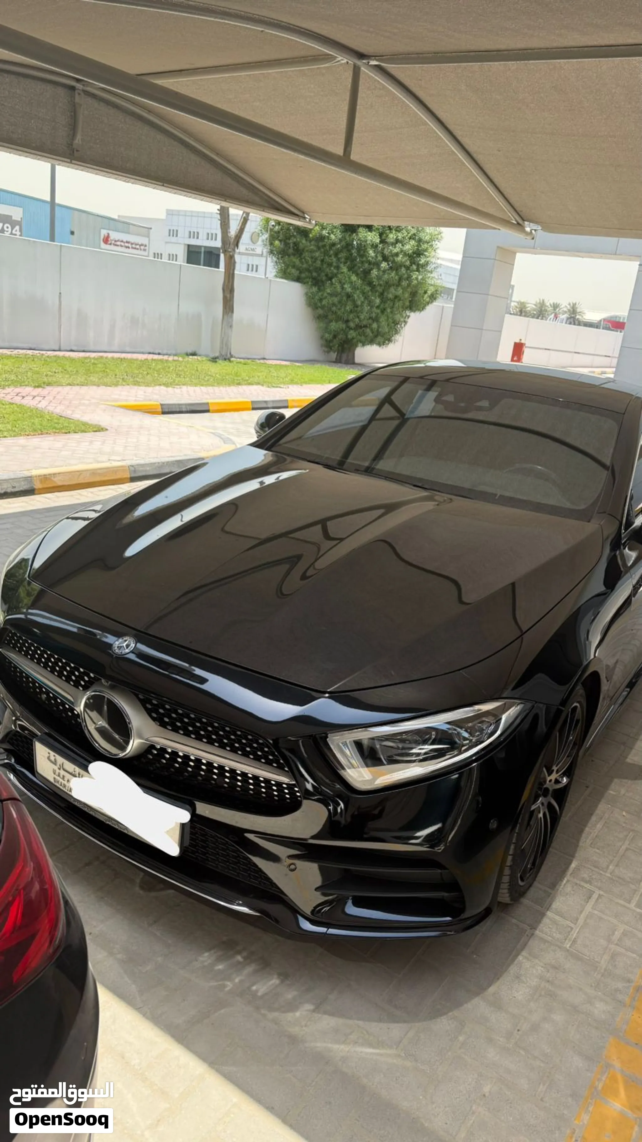 2020 Mercedes Benz Cls Class