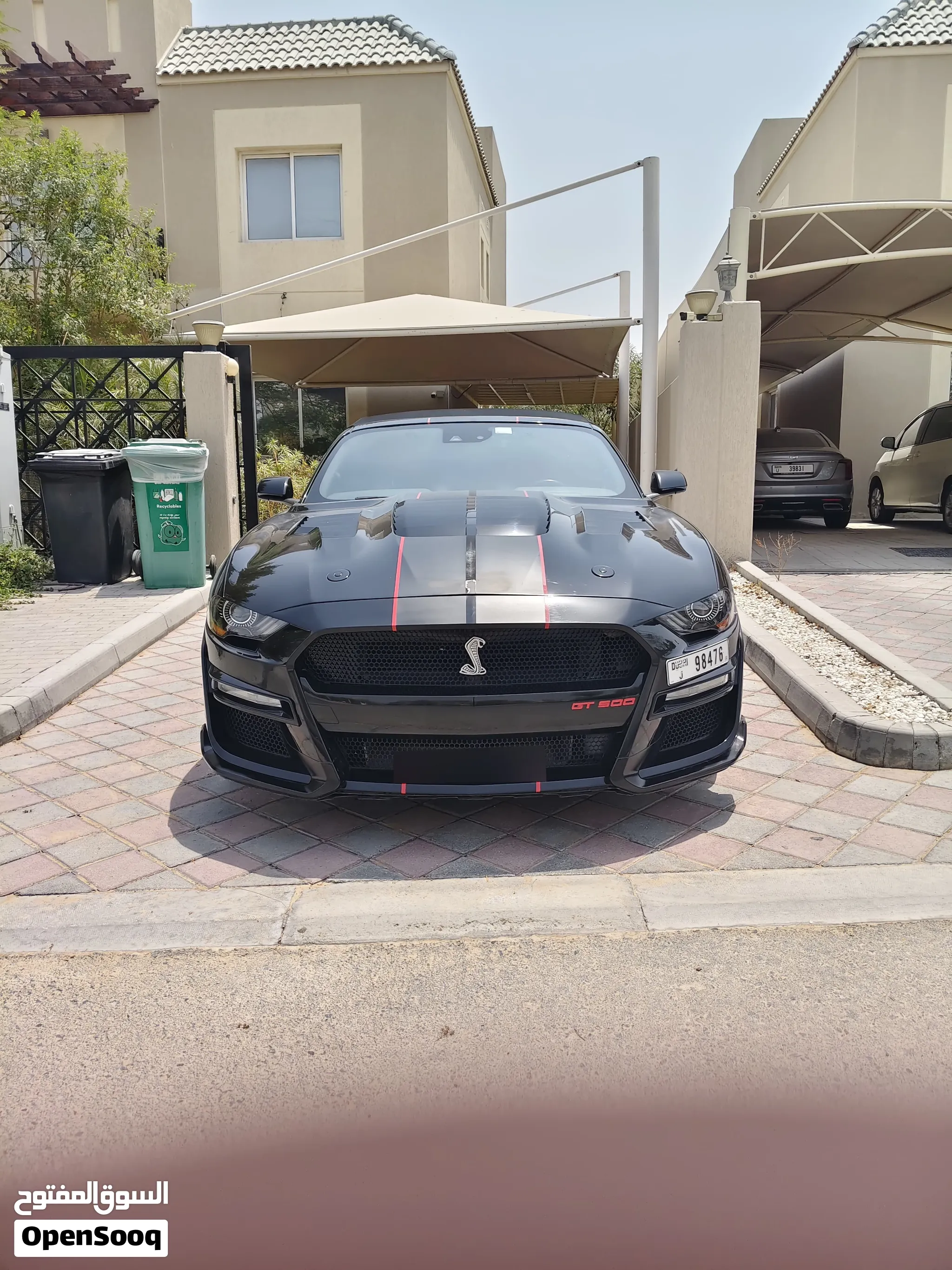 2022 Ford Mustang