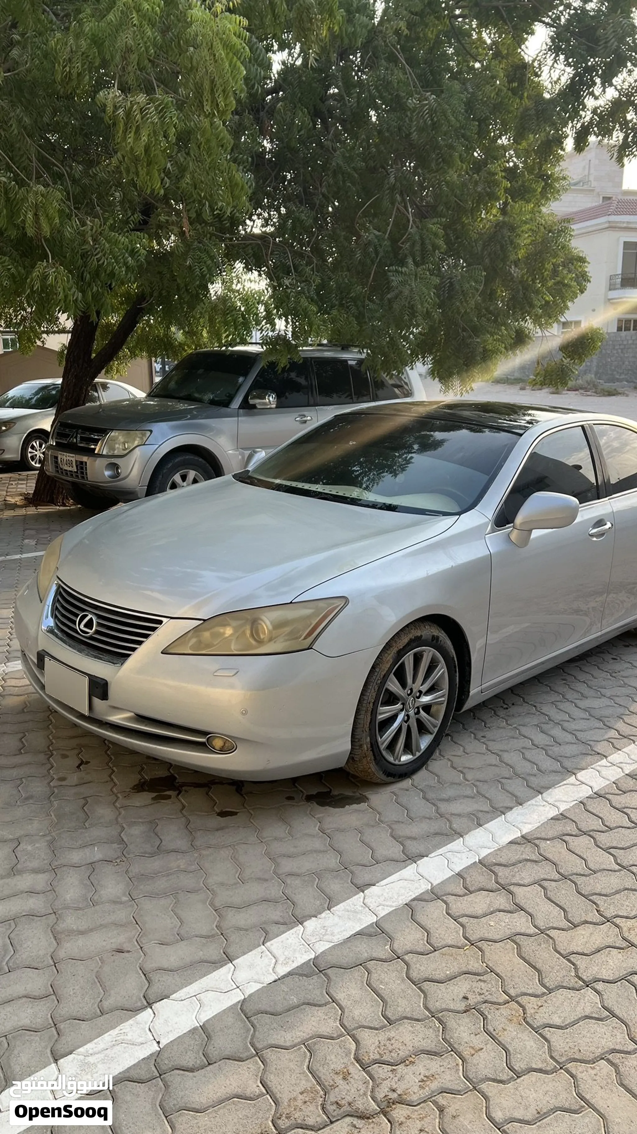 2009 Lexus ES
