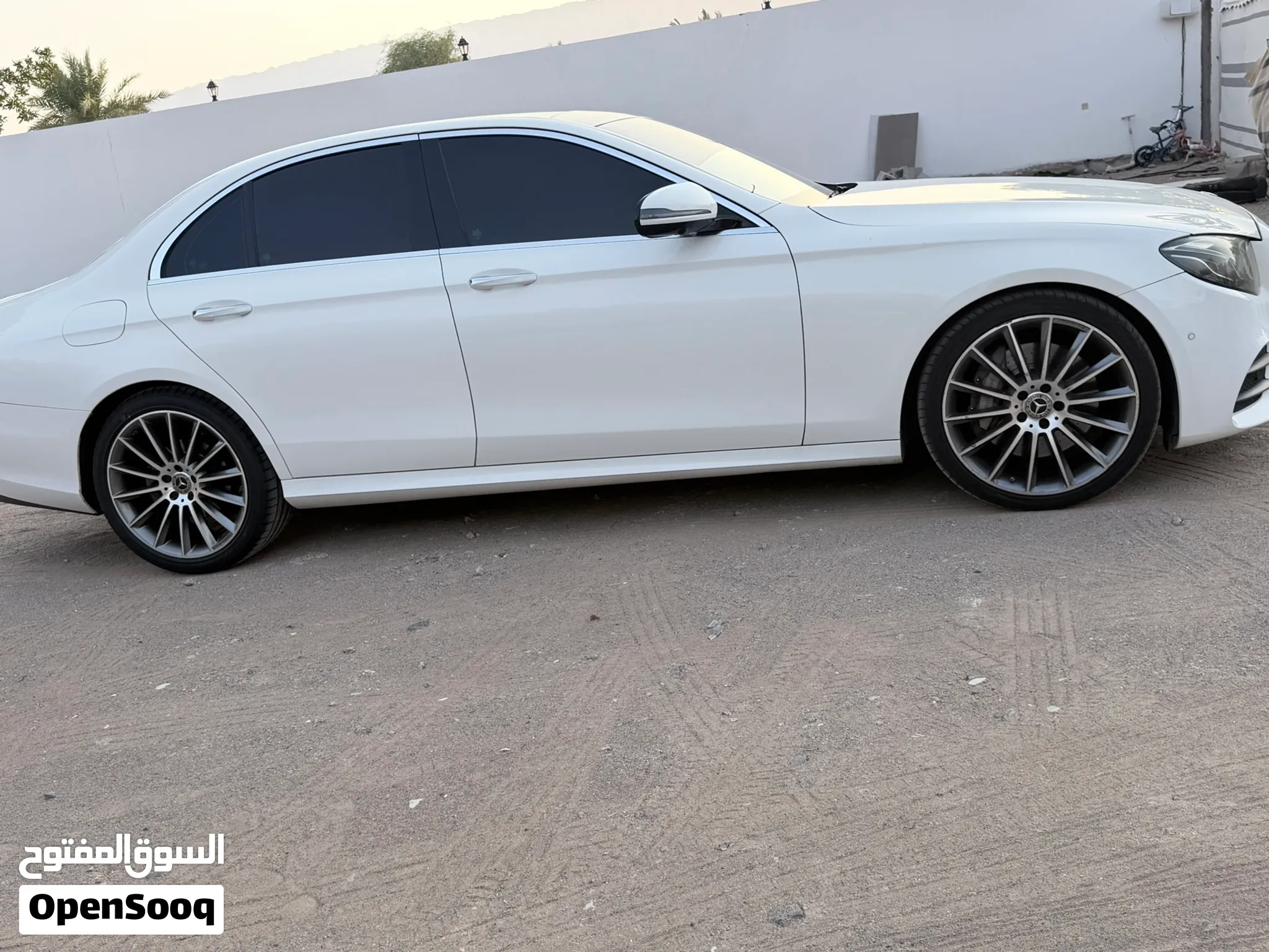 2020 Mercedes Benz E-Class