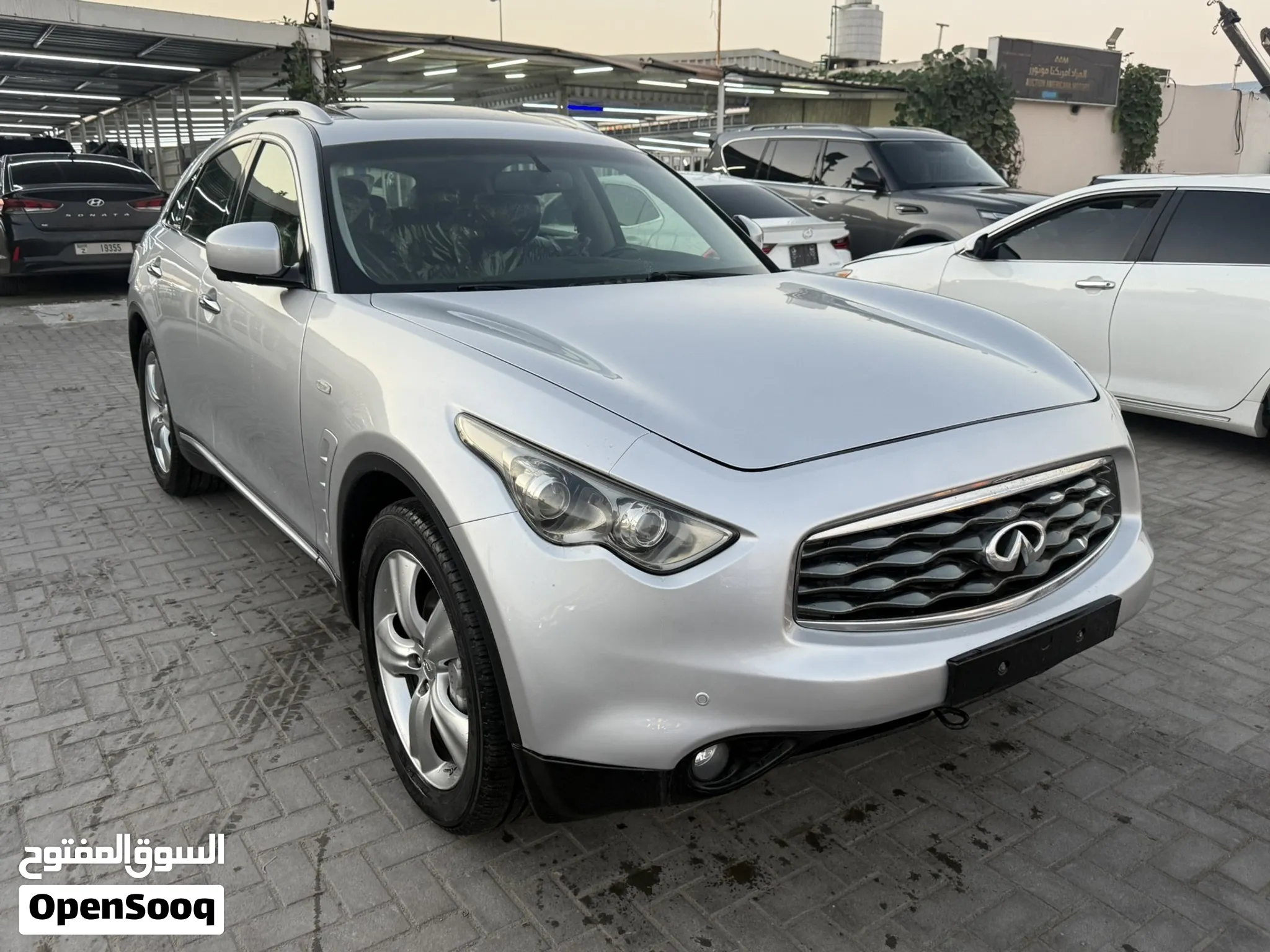 2009 Infiniti Fx35