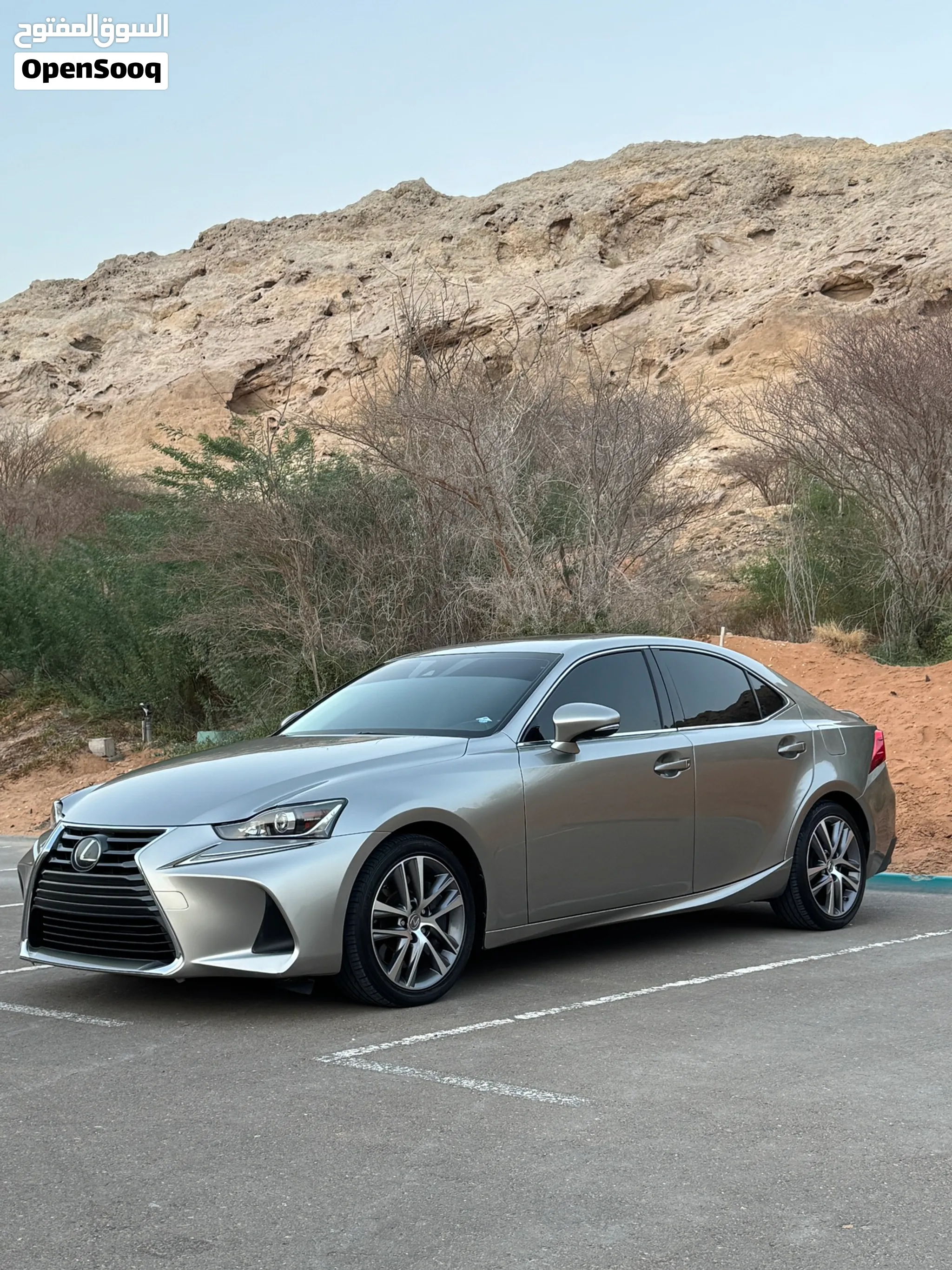 2018 Lexus IS