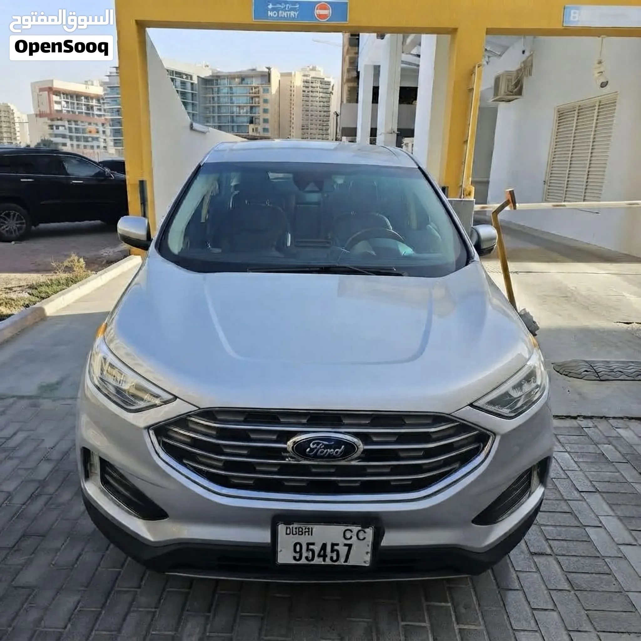 2021 Ford Edge