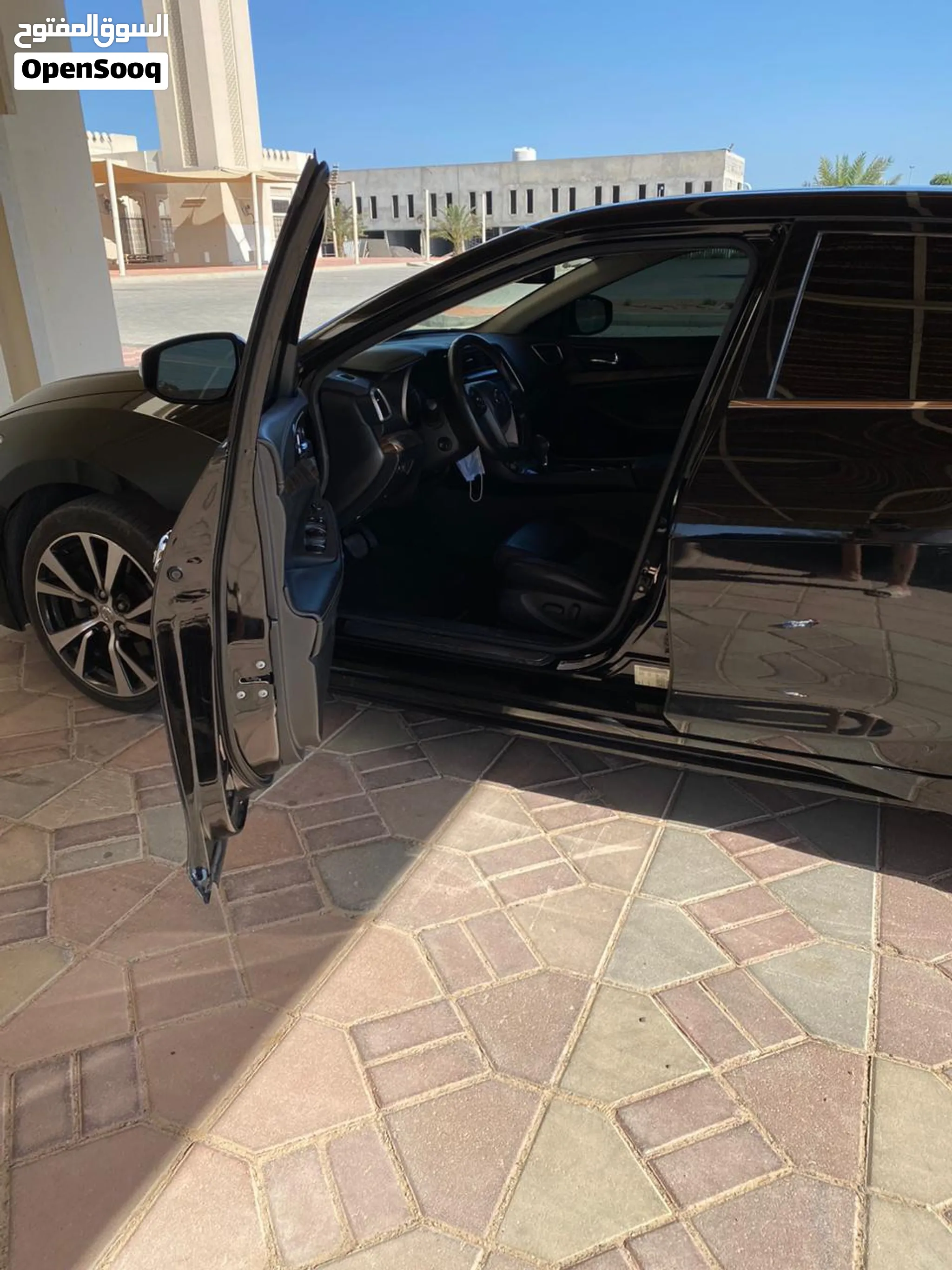 2016 Nissan Maxima