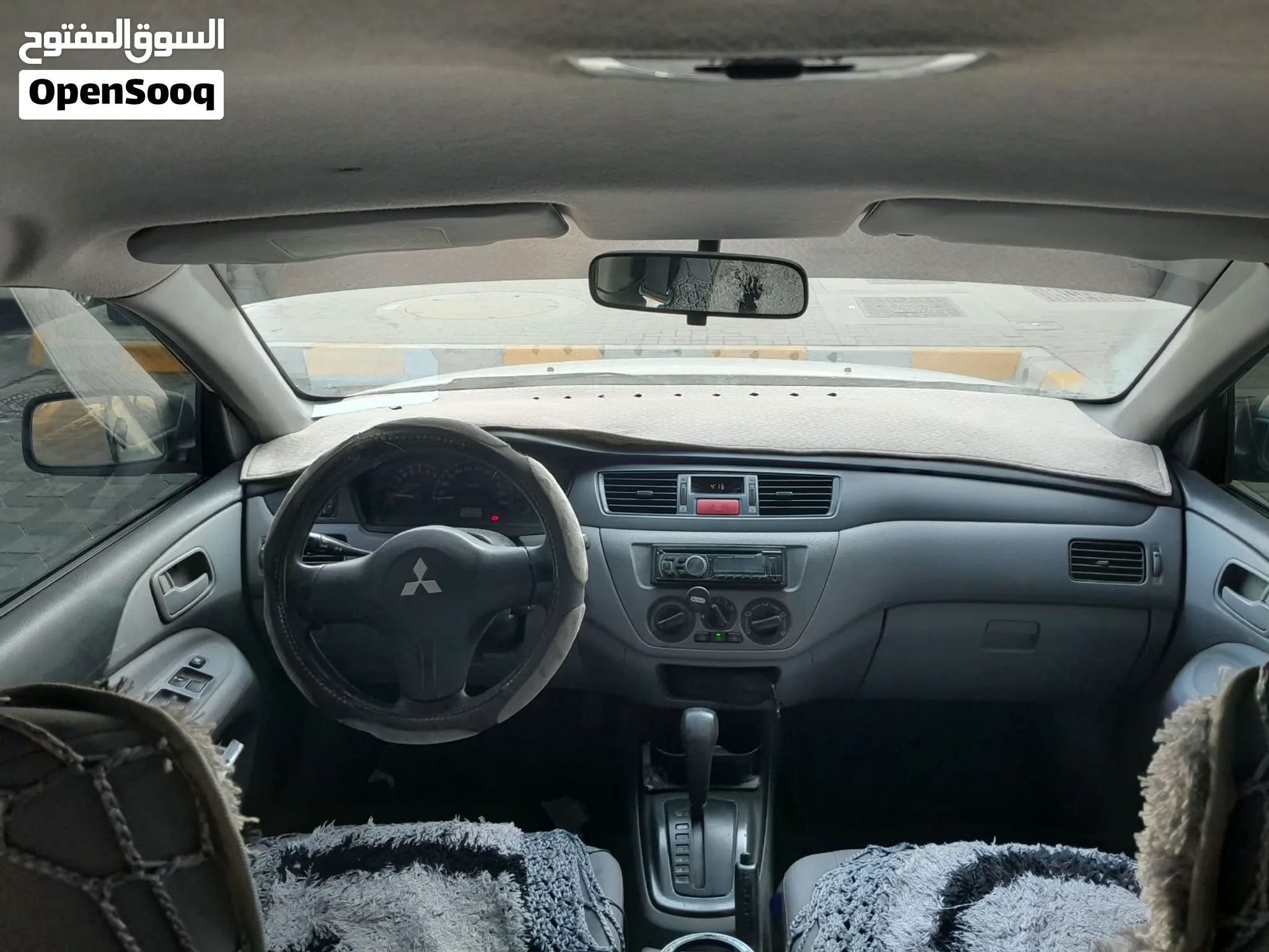 2007 Mitsubishi Lancer