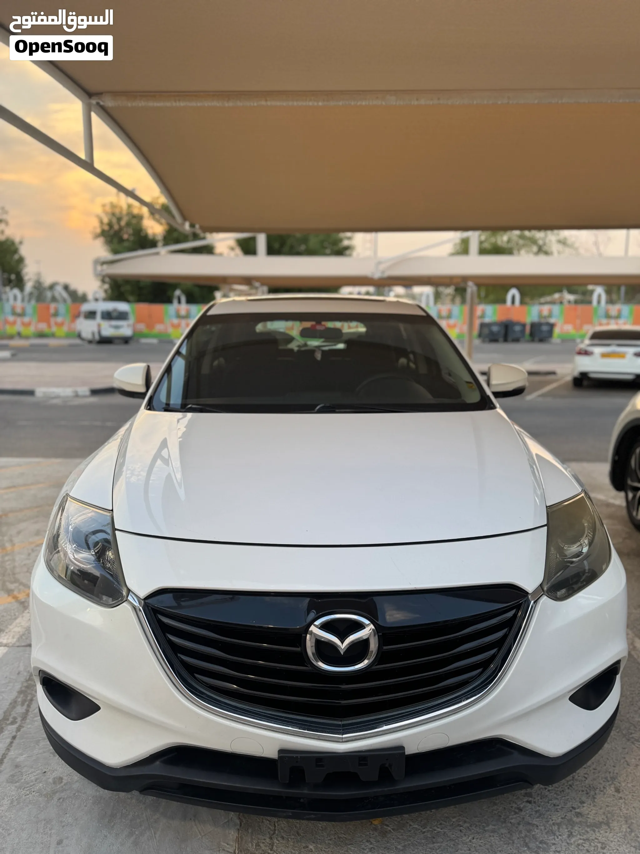 2016 Mazda CX 9