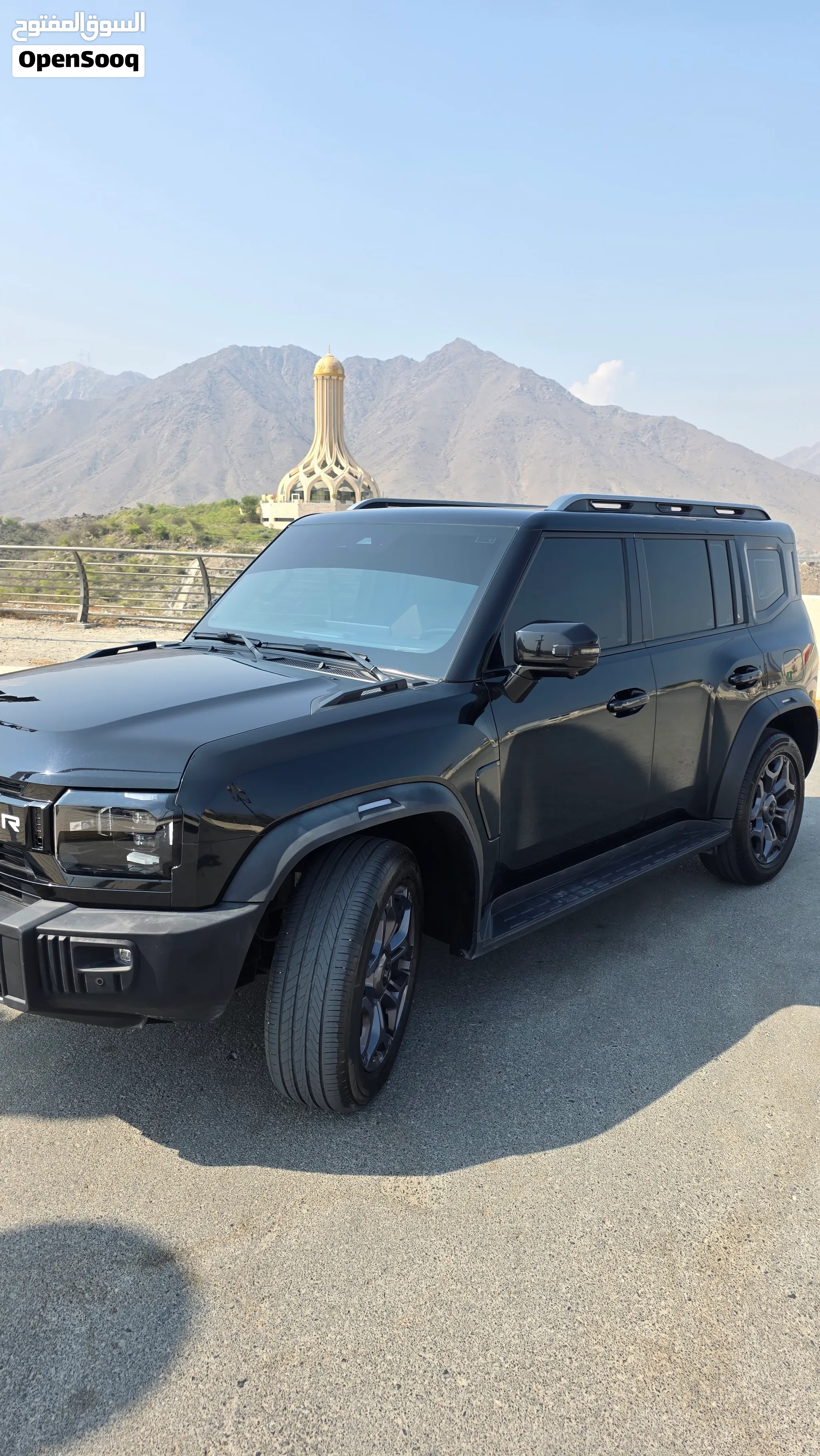 2025 Jetour T2