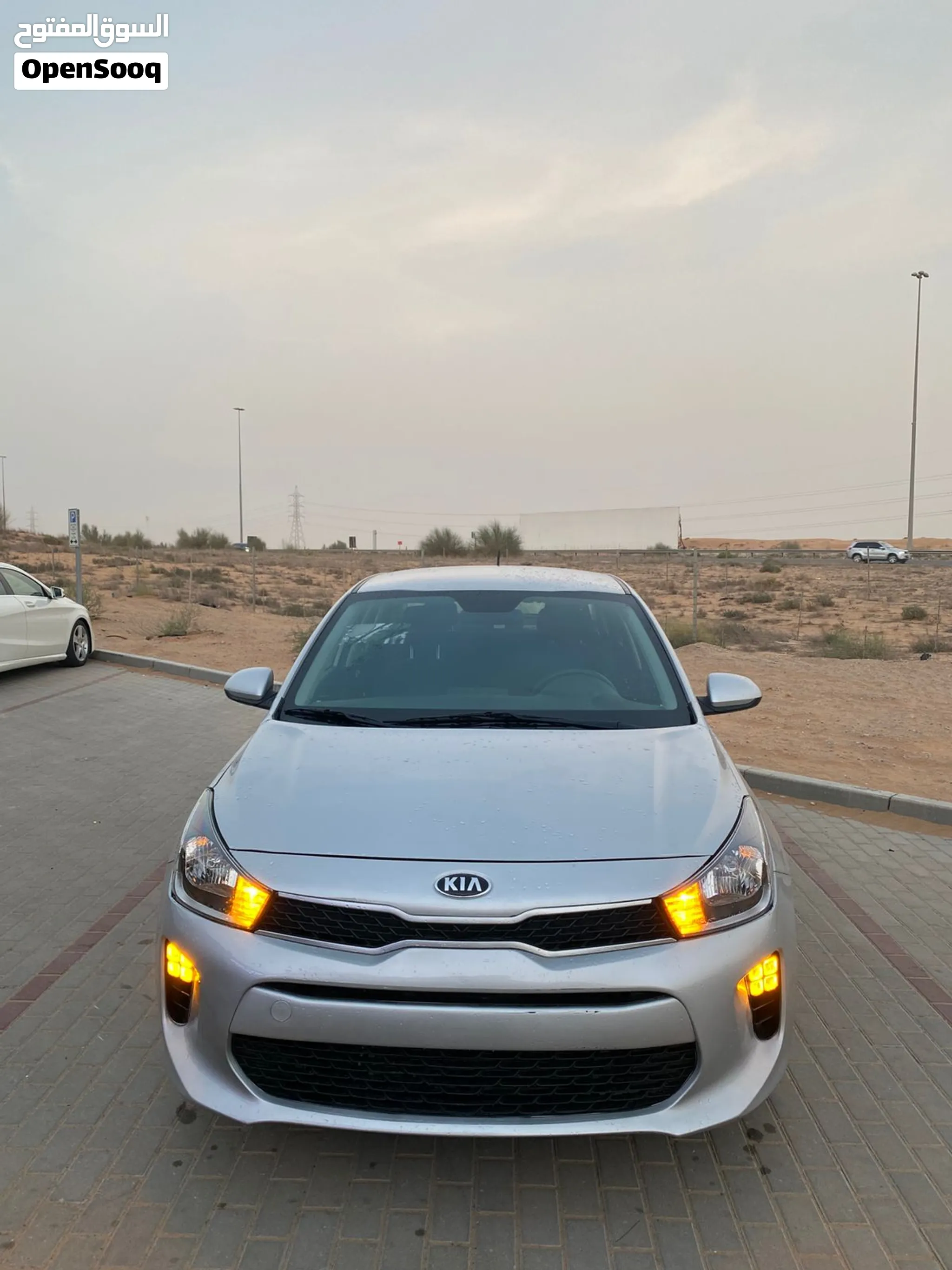 2021 Kia Rio