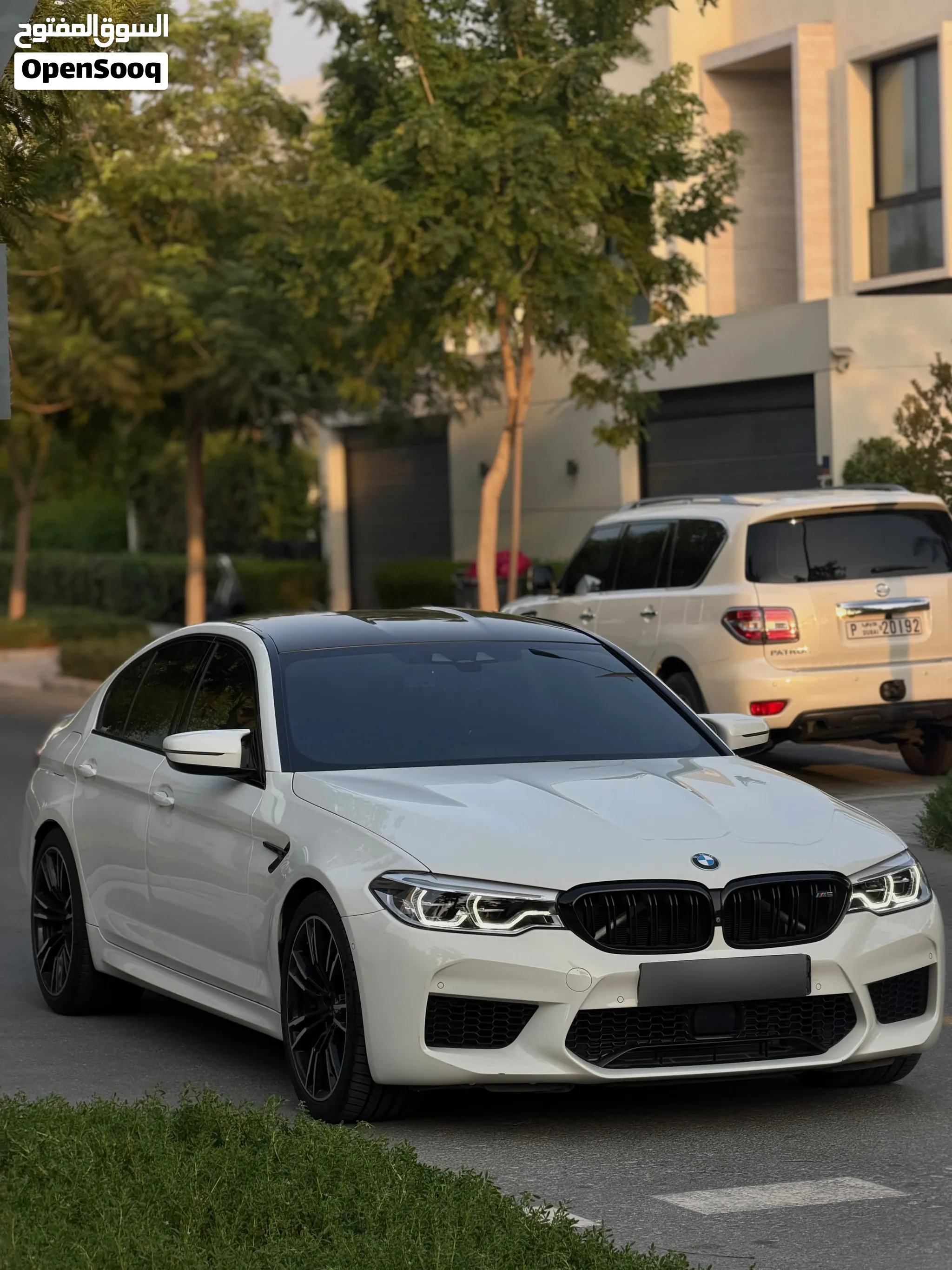 2019 BMW 5 Series