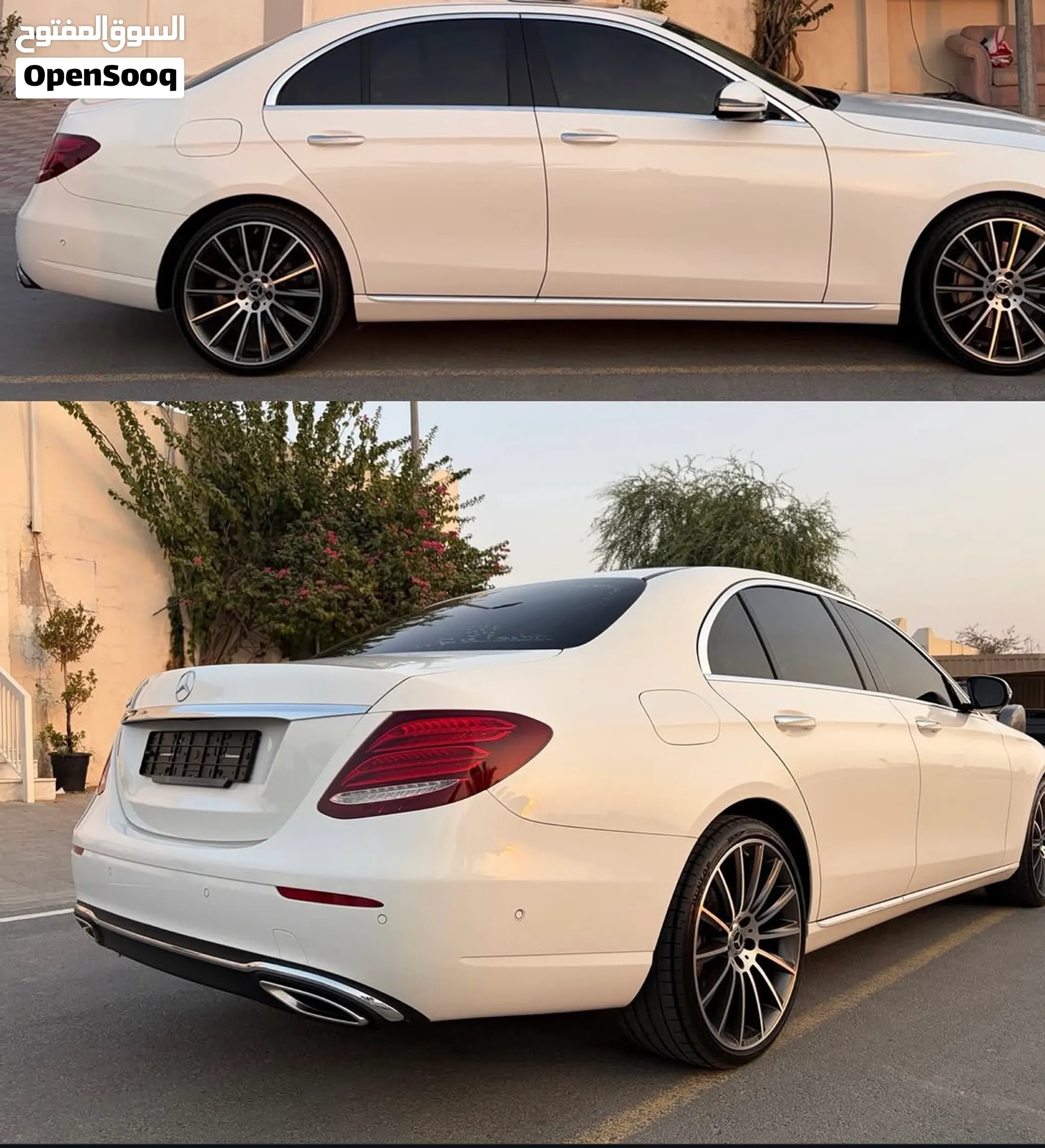 2019 Mercedes Benz E-Class
