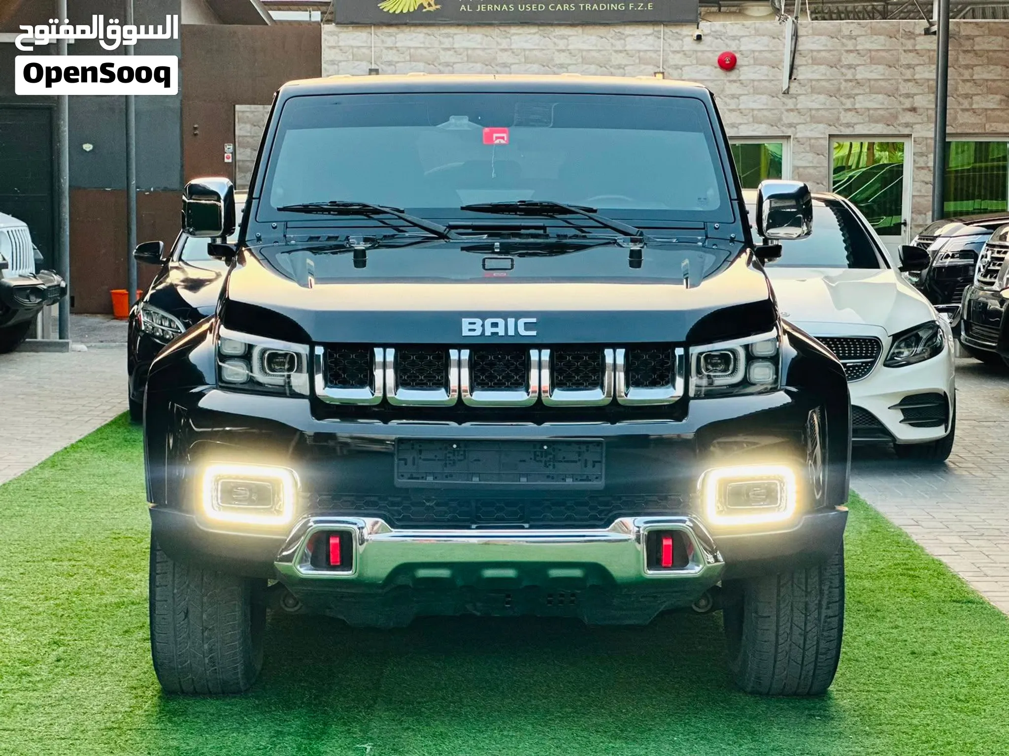 2023 BAIC Bj Series