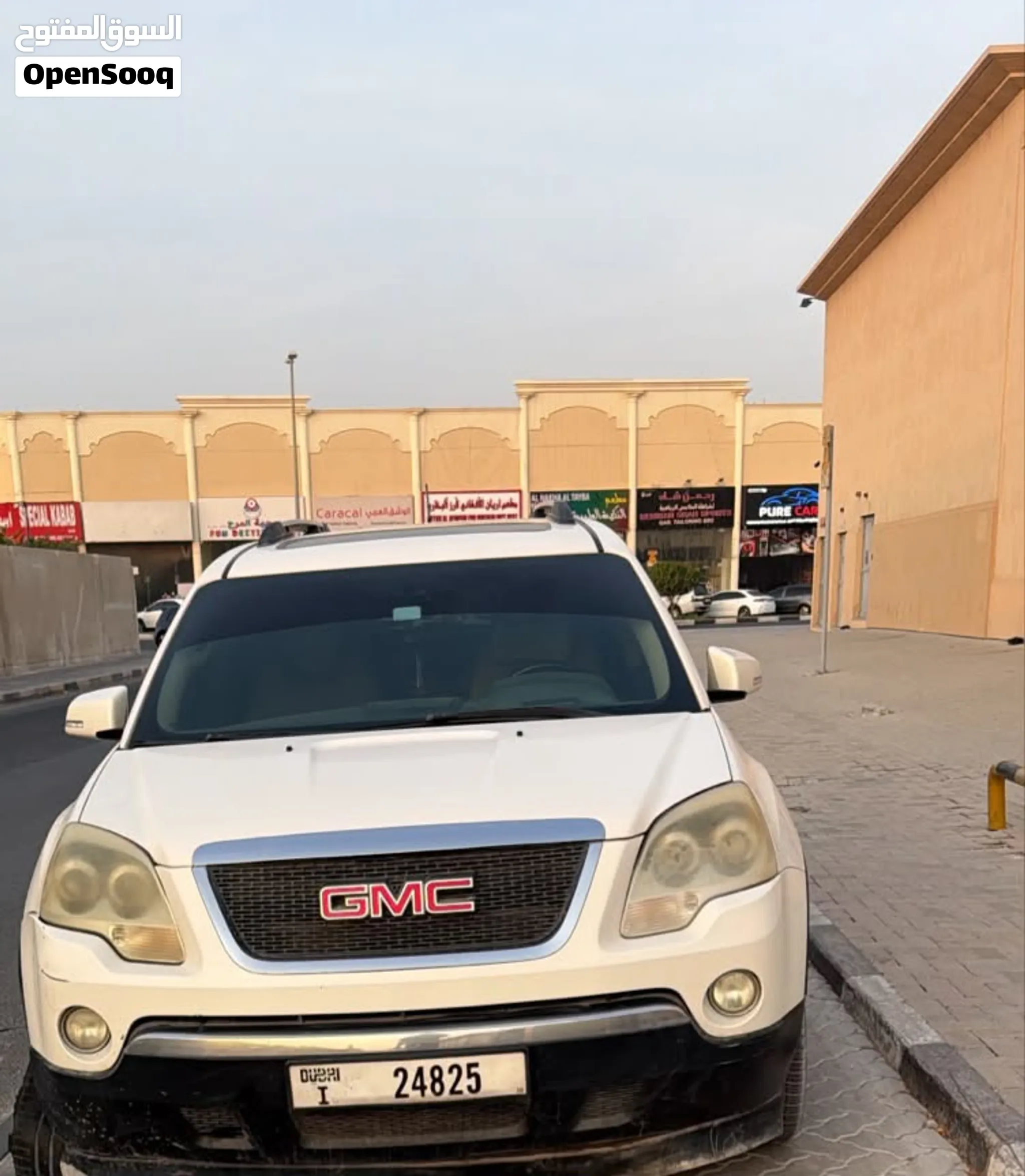 2009 GMC Acadia