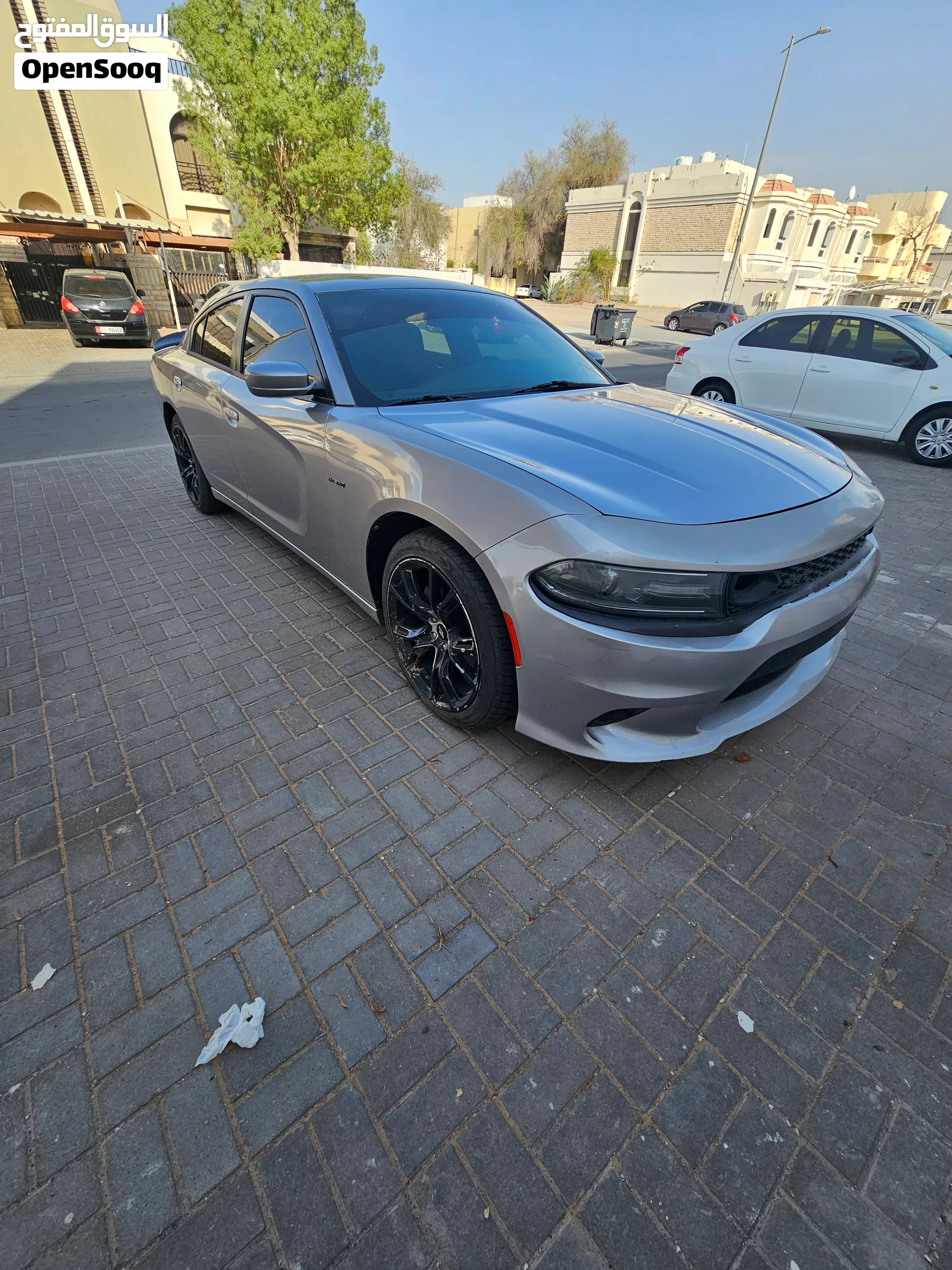 2018 Dodge Charger