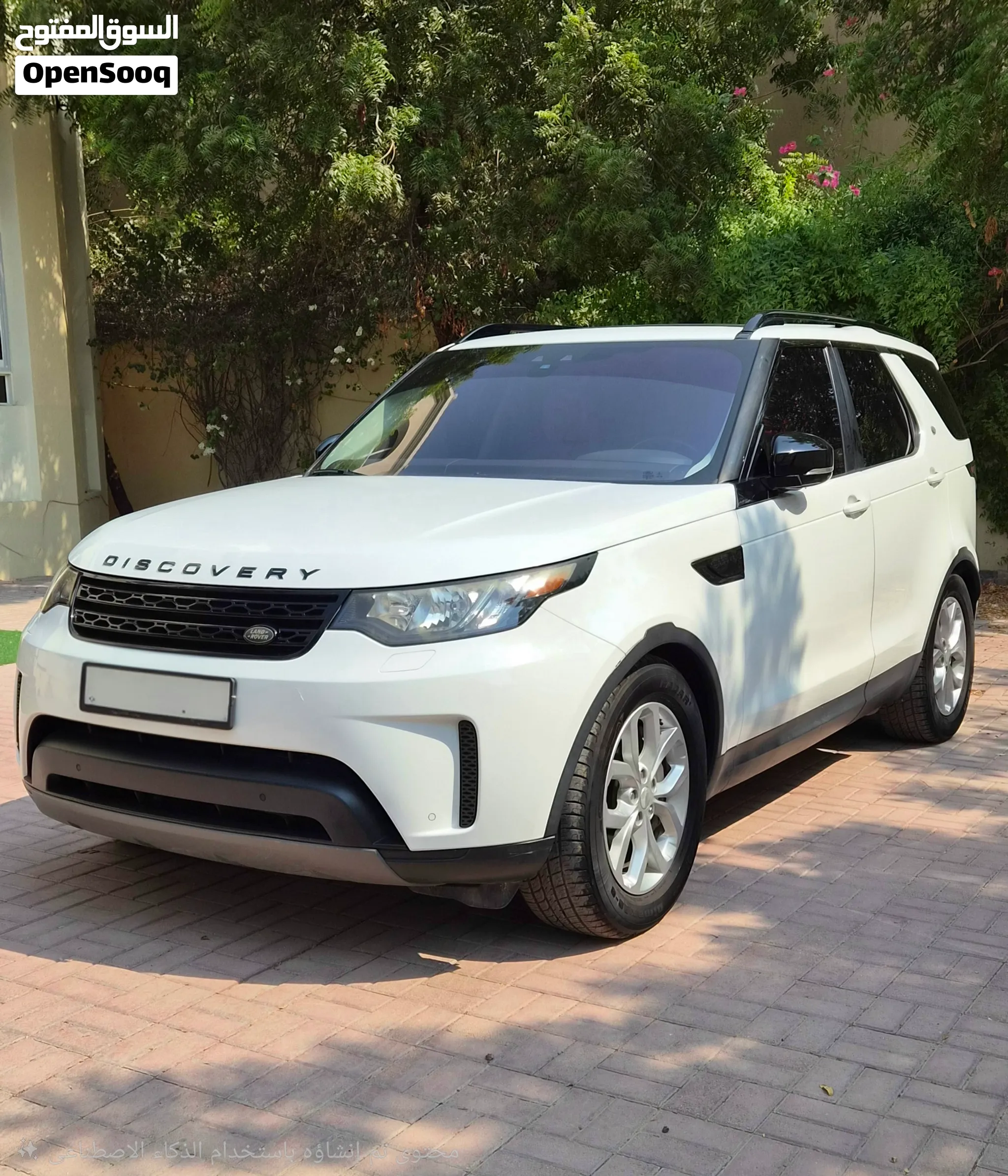 2018 Land Rover Discovery