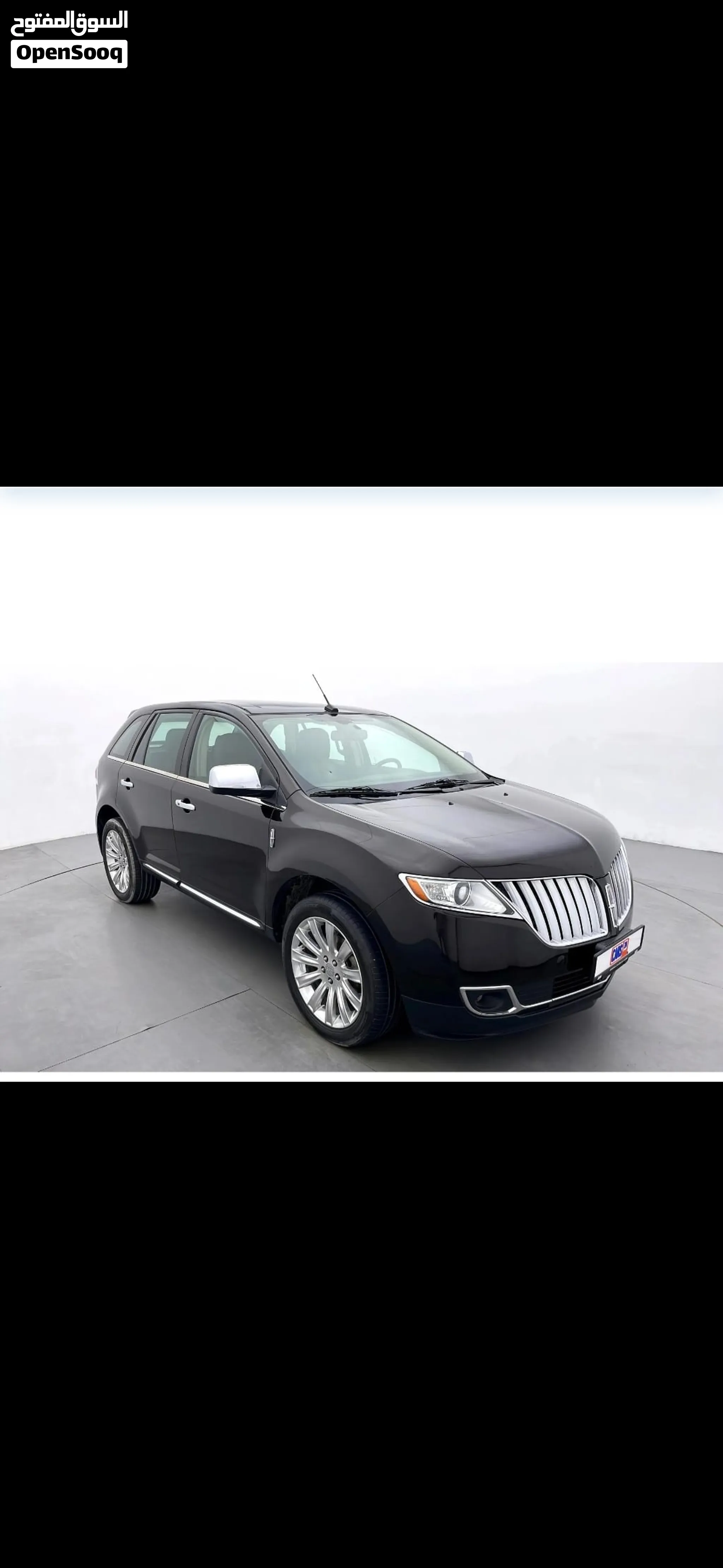 null Lincoln Mkx