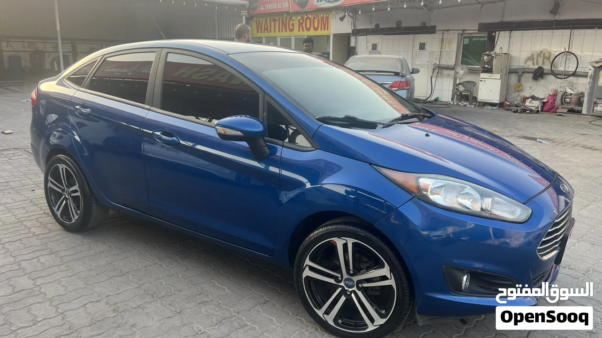 2019 Ford Fiesta