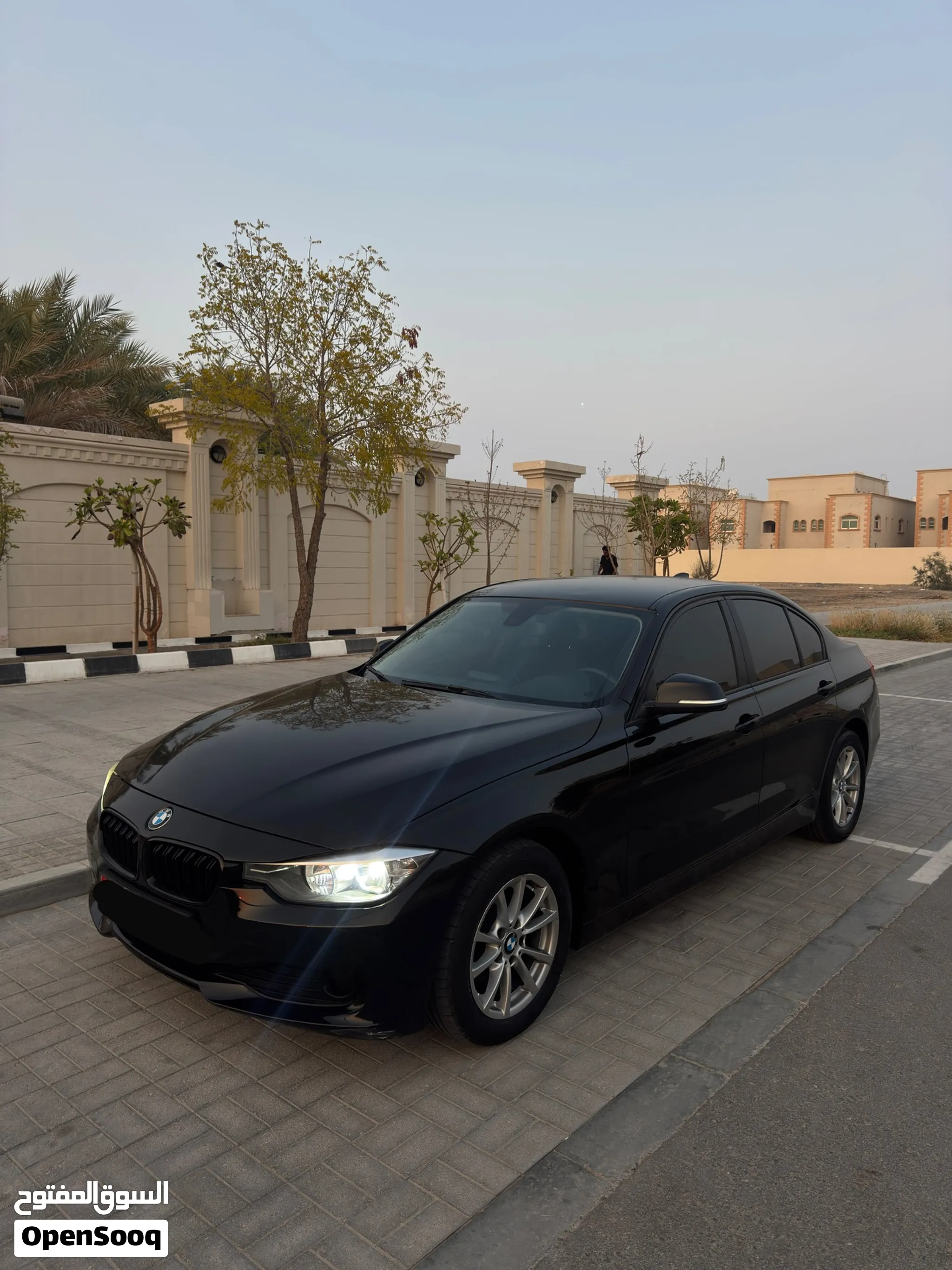 2014 BMW 3 Series