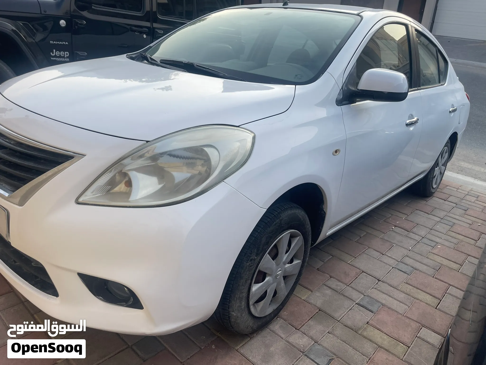 2012 Nissan Sunny