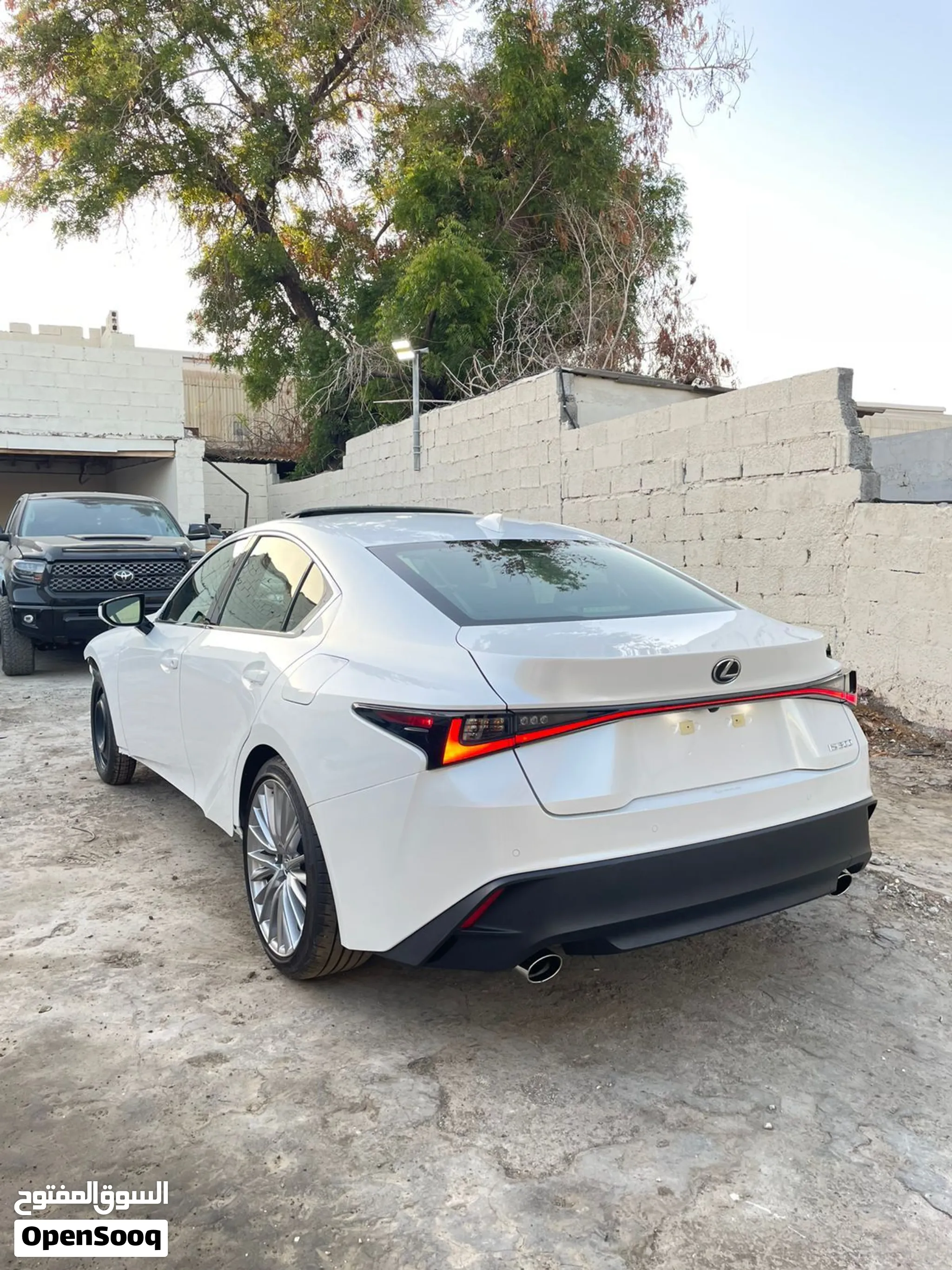 2025 Lexus IS