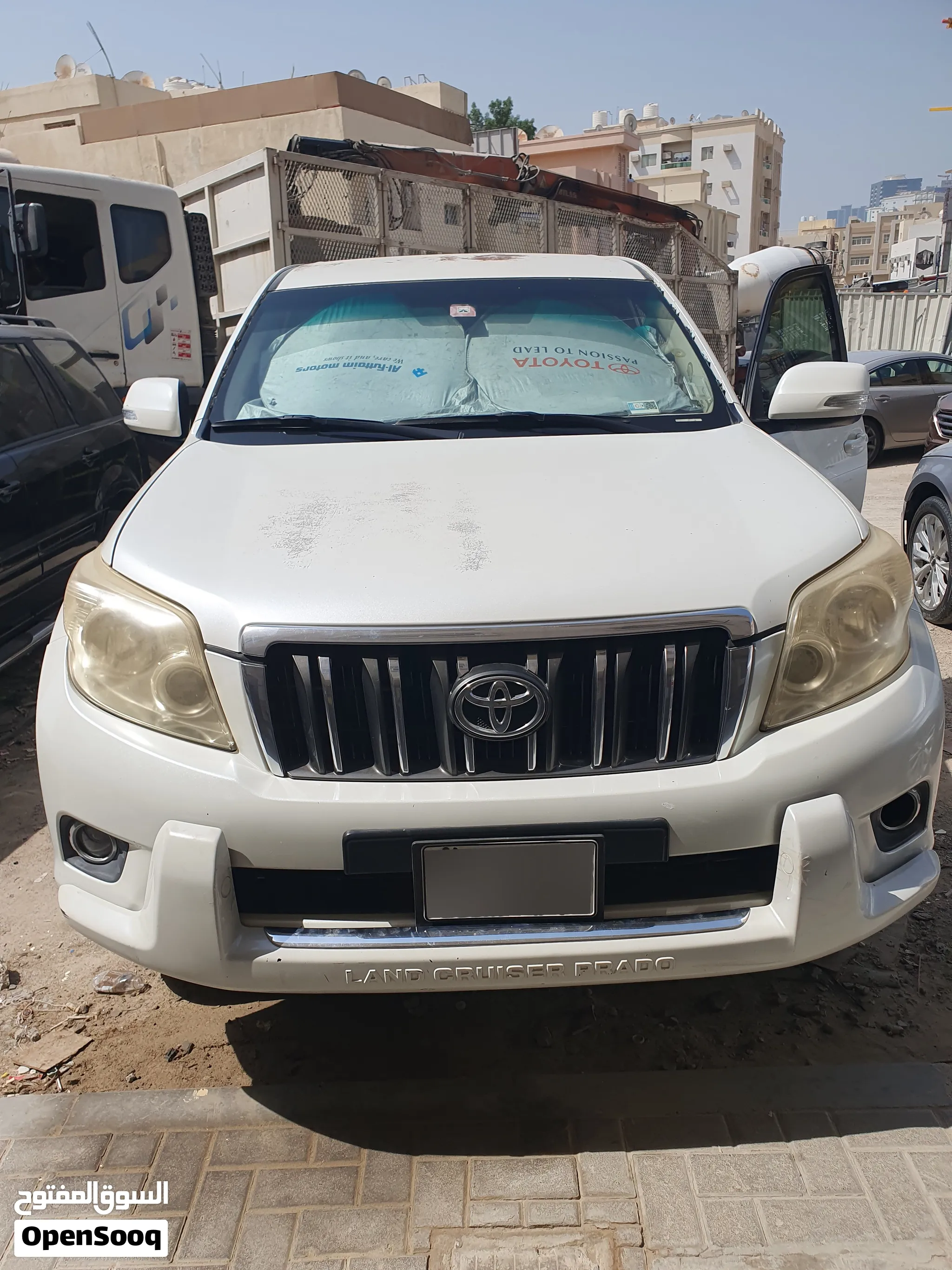 2011 Toyota Prado