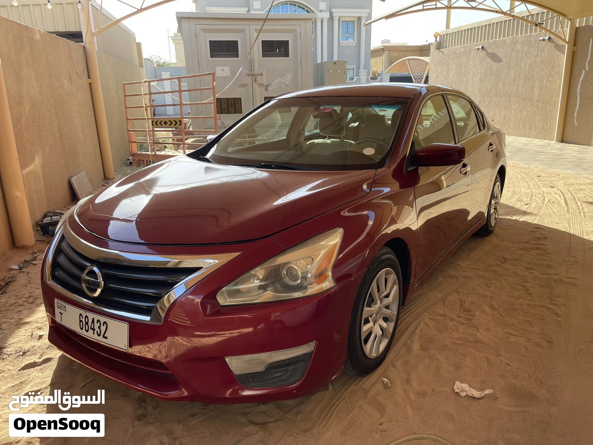 2013 Nissan Altima