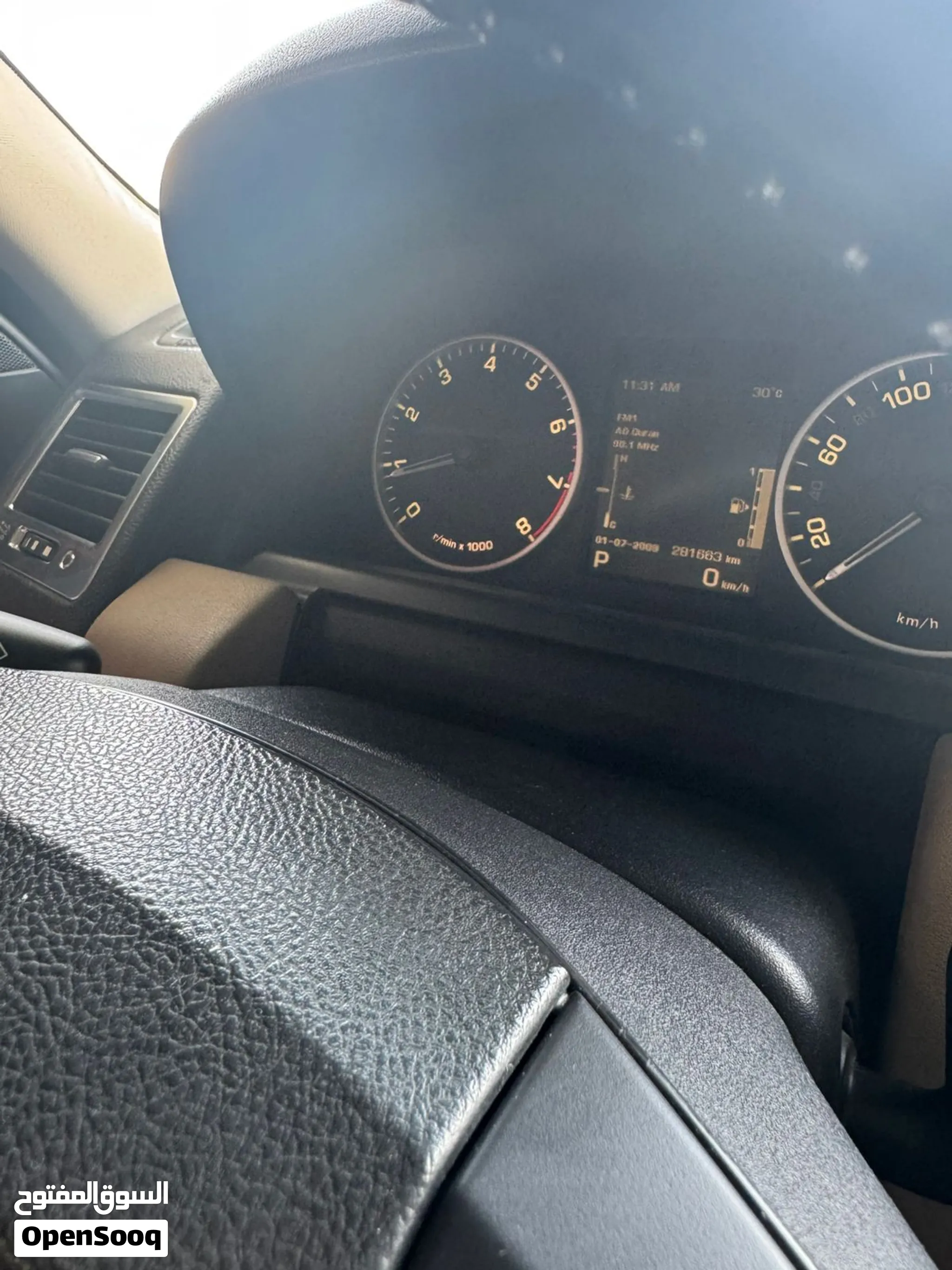 2012 Land Rover Hse V8