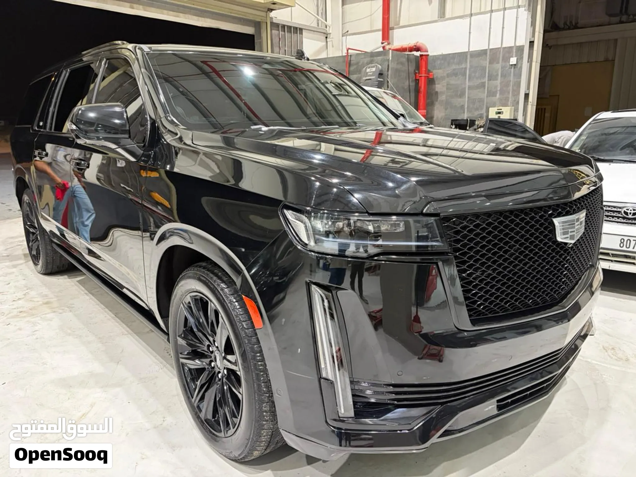 2022 Cadillac Escalade