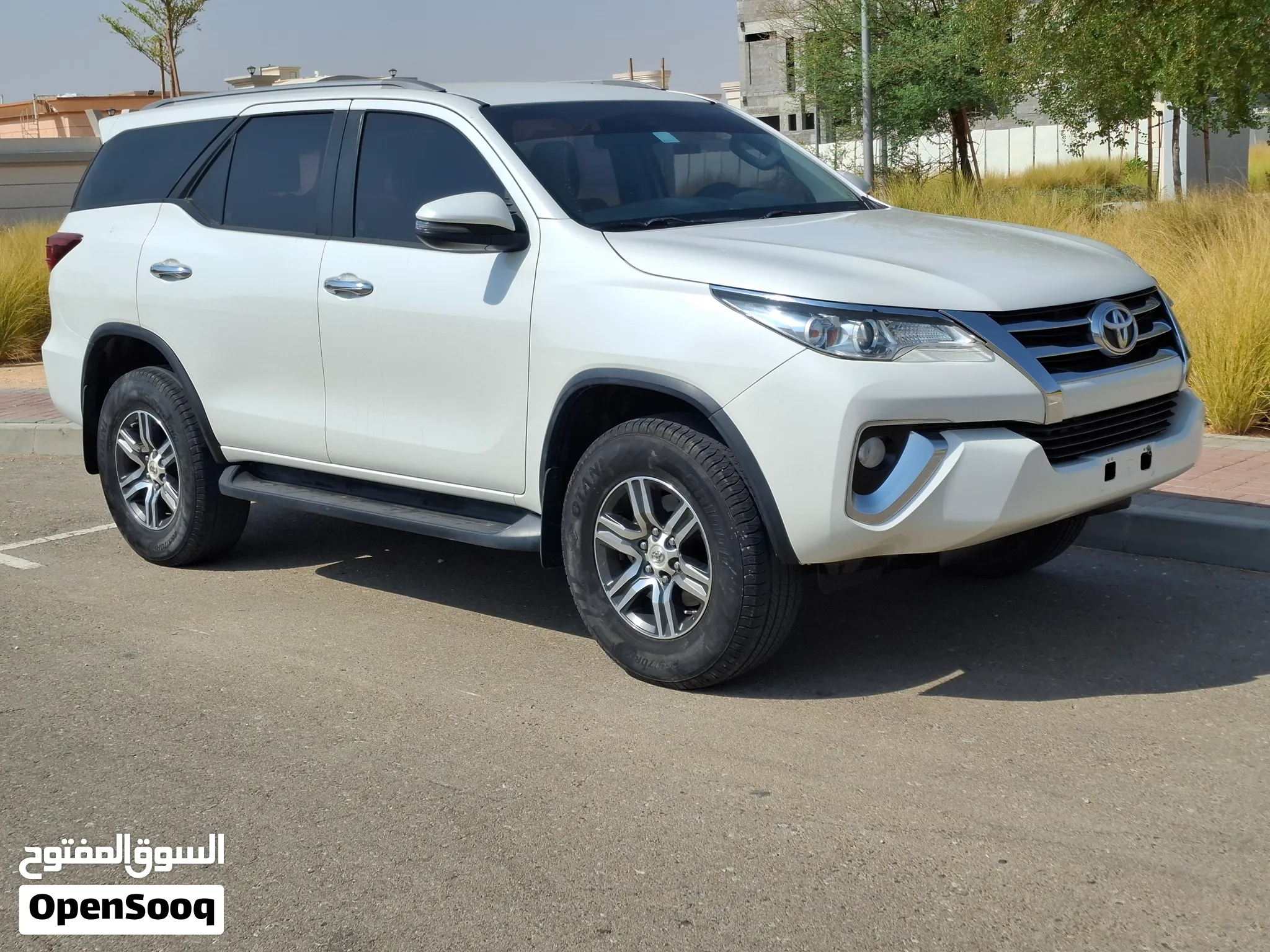 2019 Toyota Fortuner