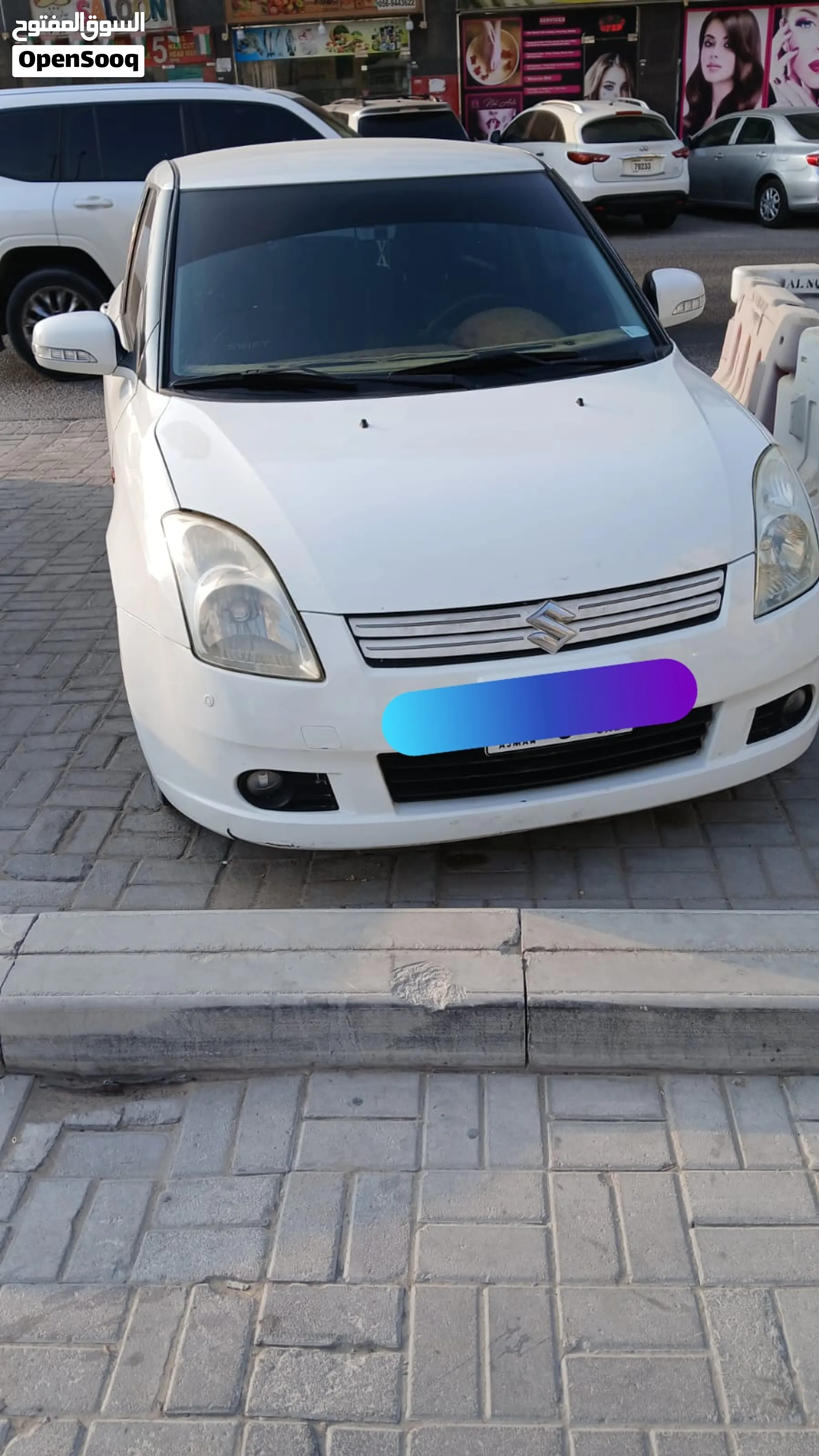 2008 Maruti Suzuki Swift