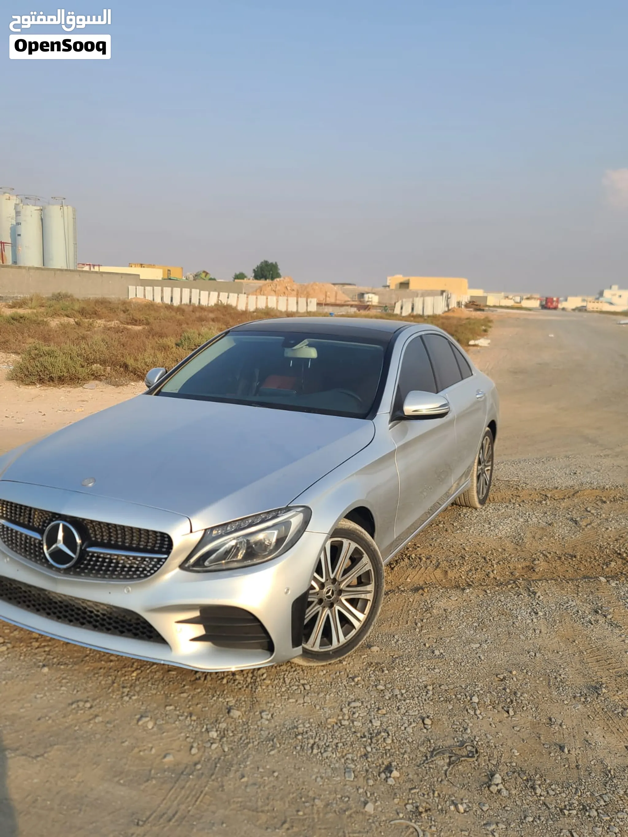 2016 Mercedes Benz C-Class