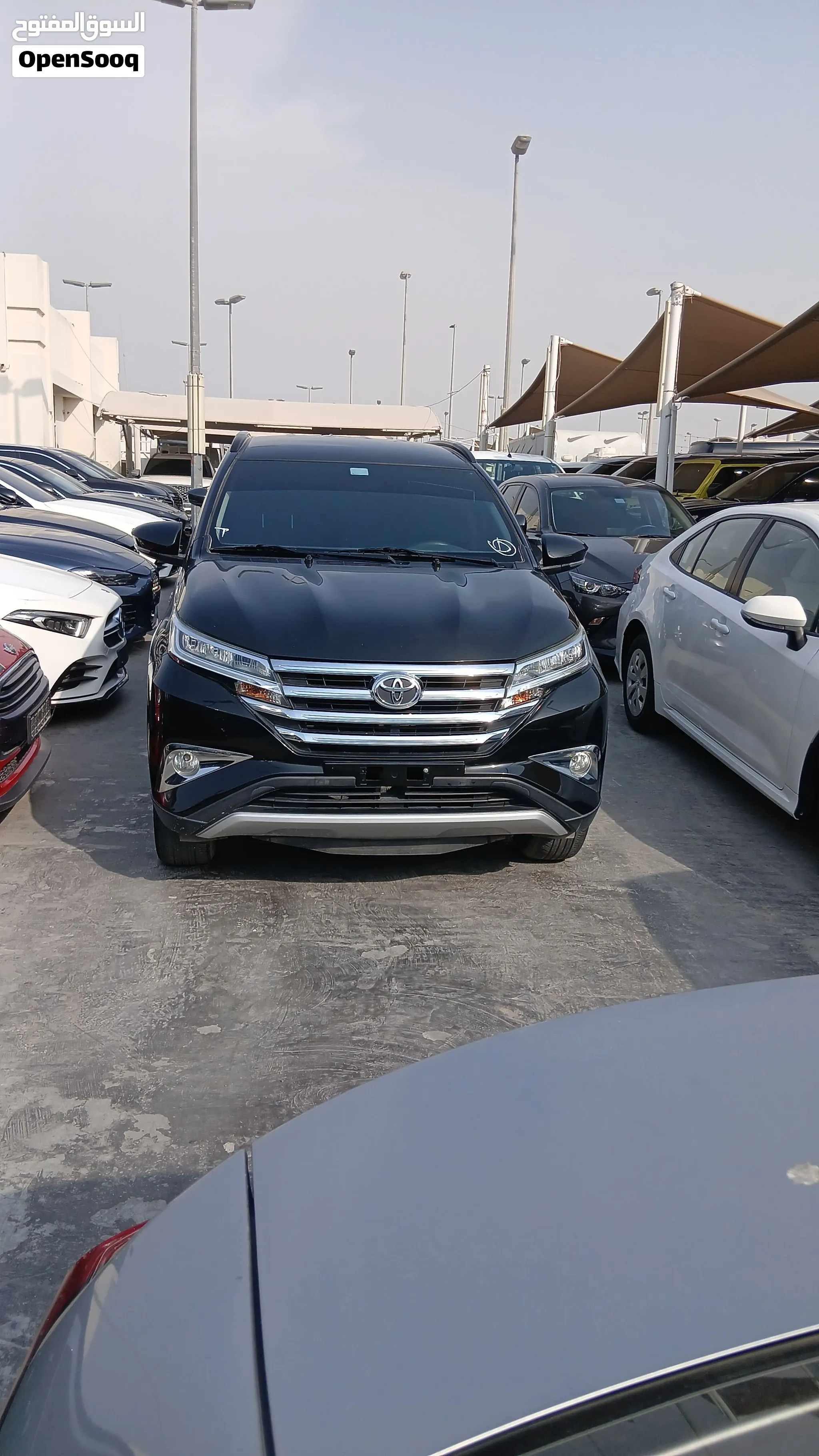 2023 Toyota Rush