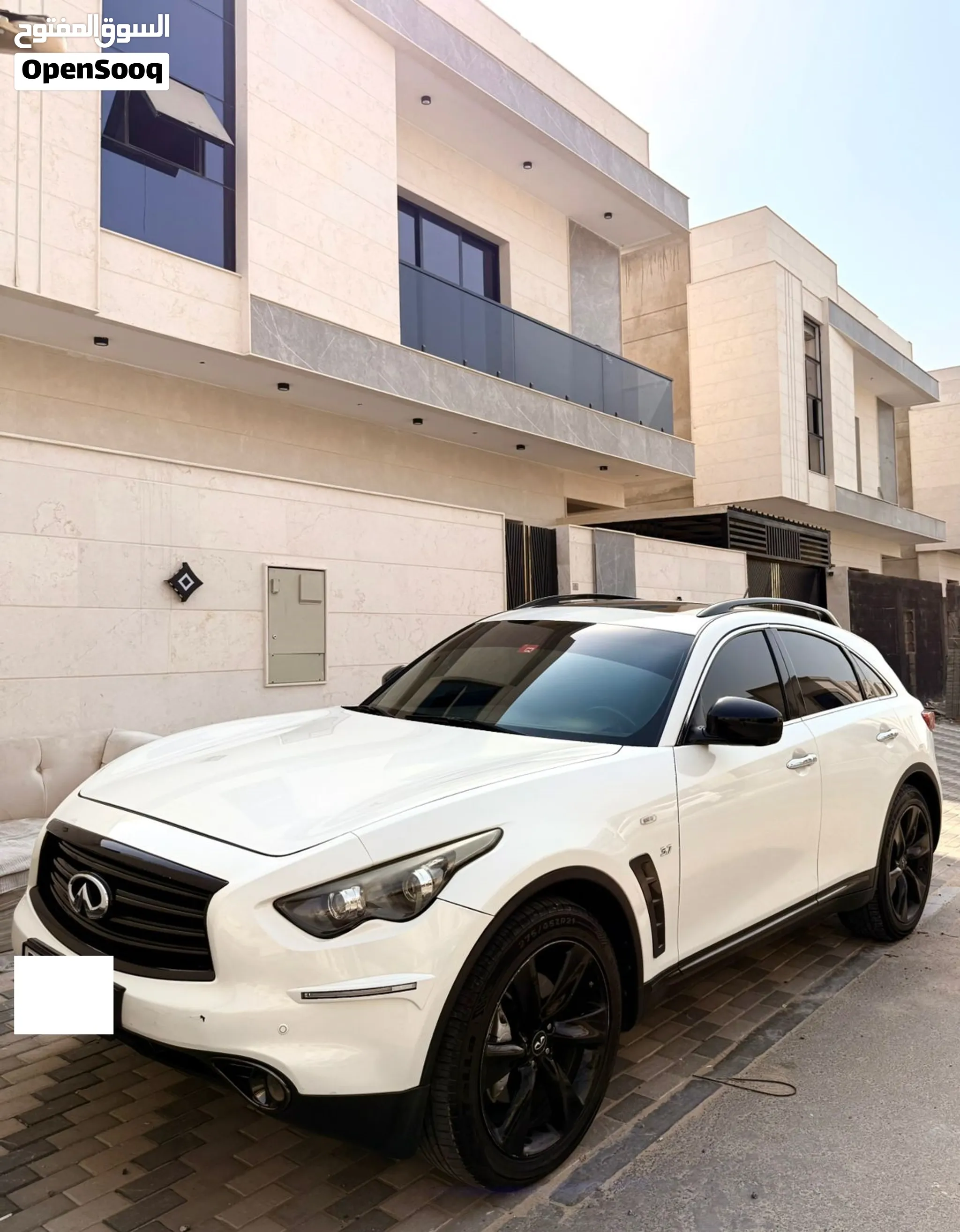 2015 Infiniti Qx70
