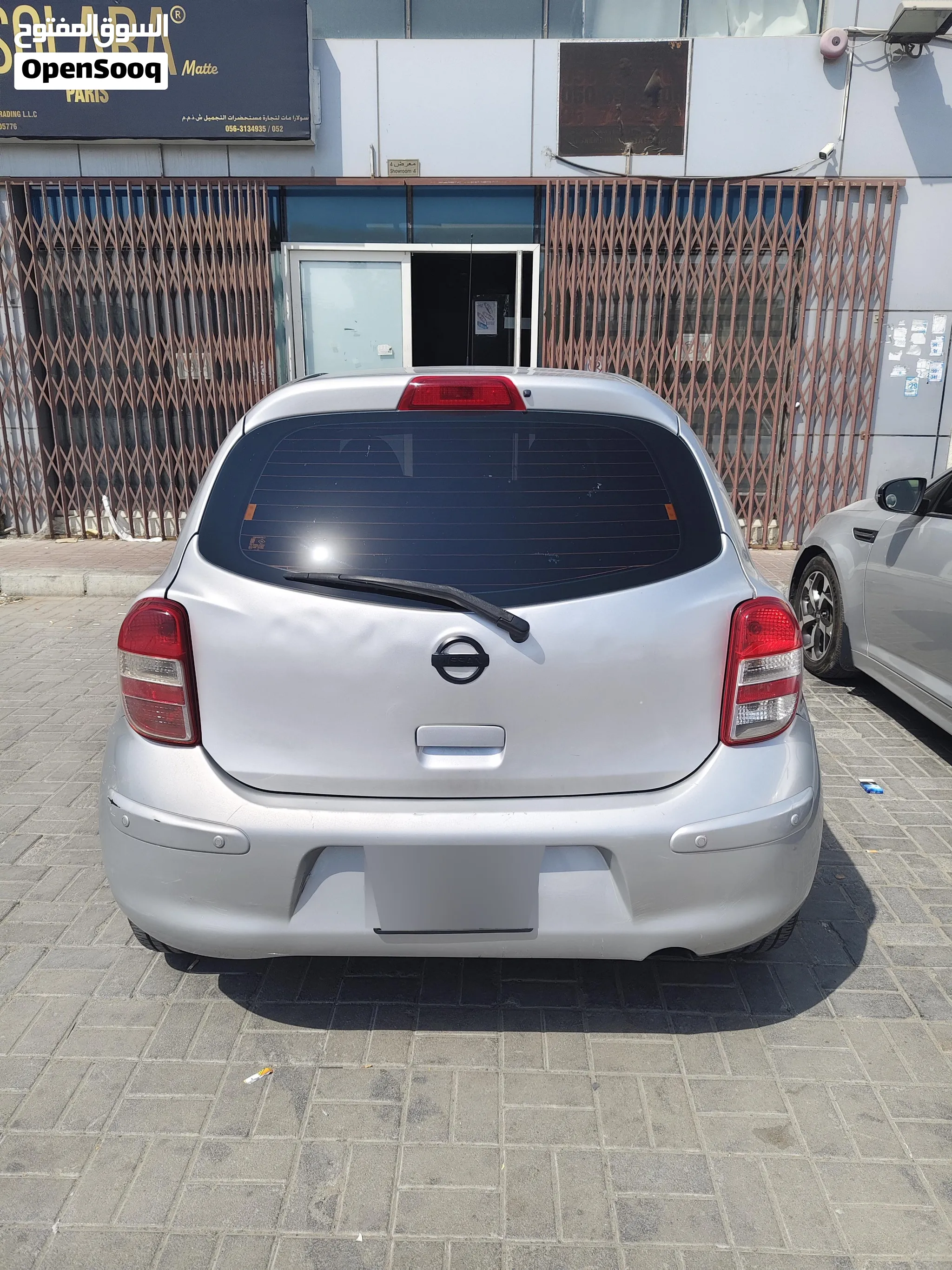 2013 Nissan Micra