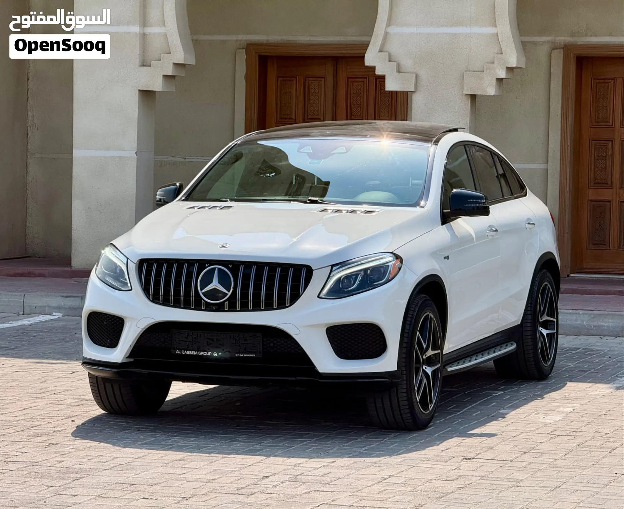 2019 Mercedes Benz Gle Class