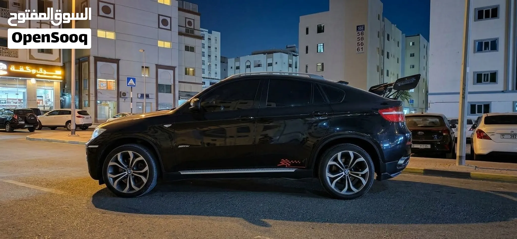 2012 BMW X6 Series