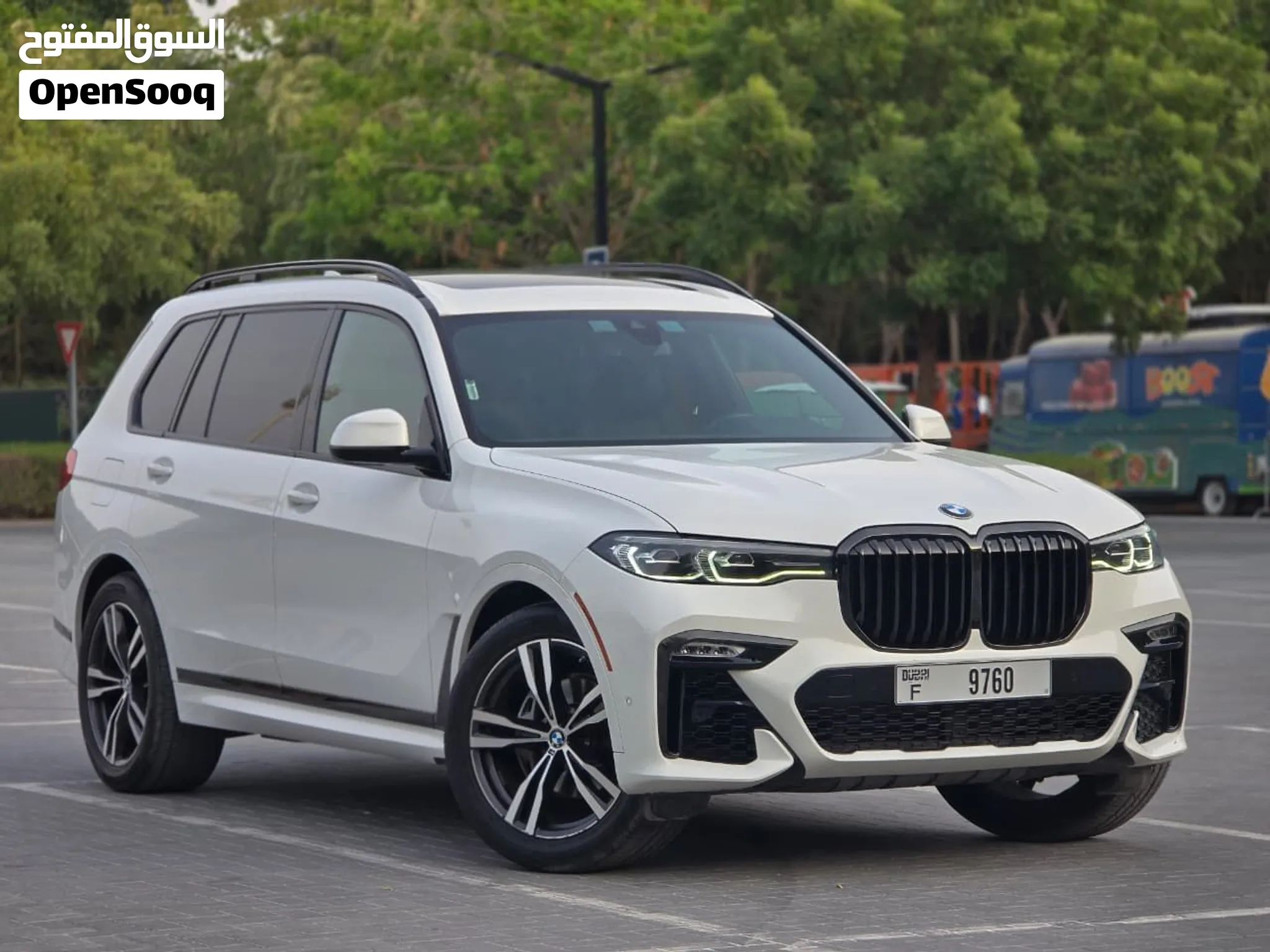2020 BMW X7 Series