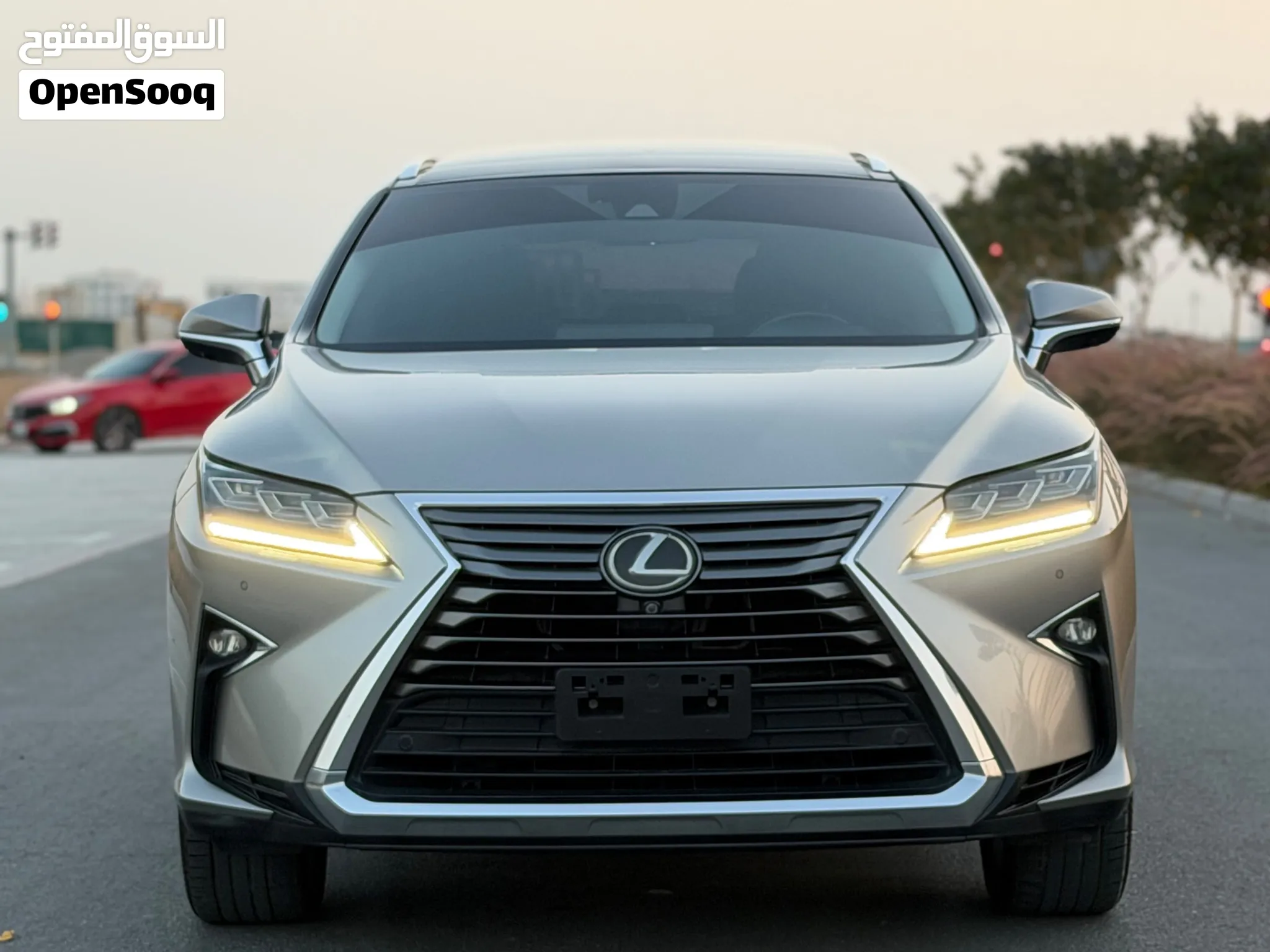2016 Lexus RX