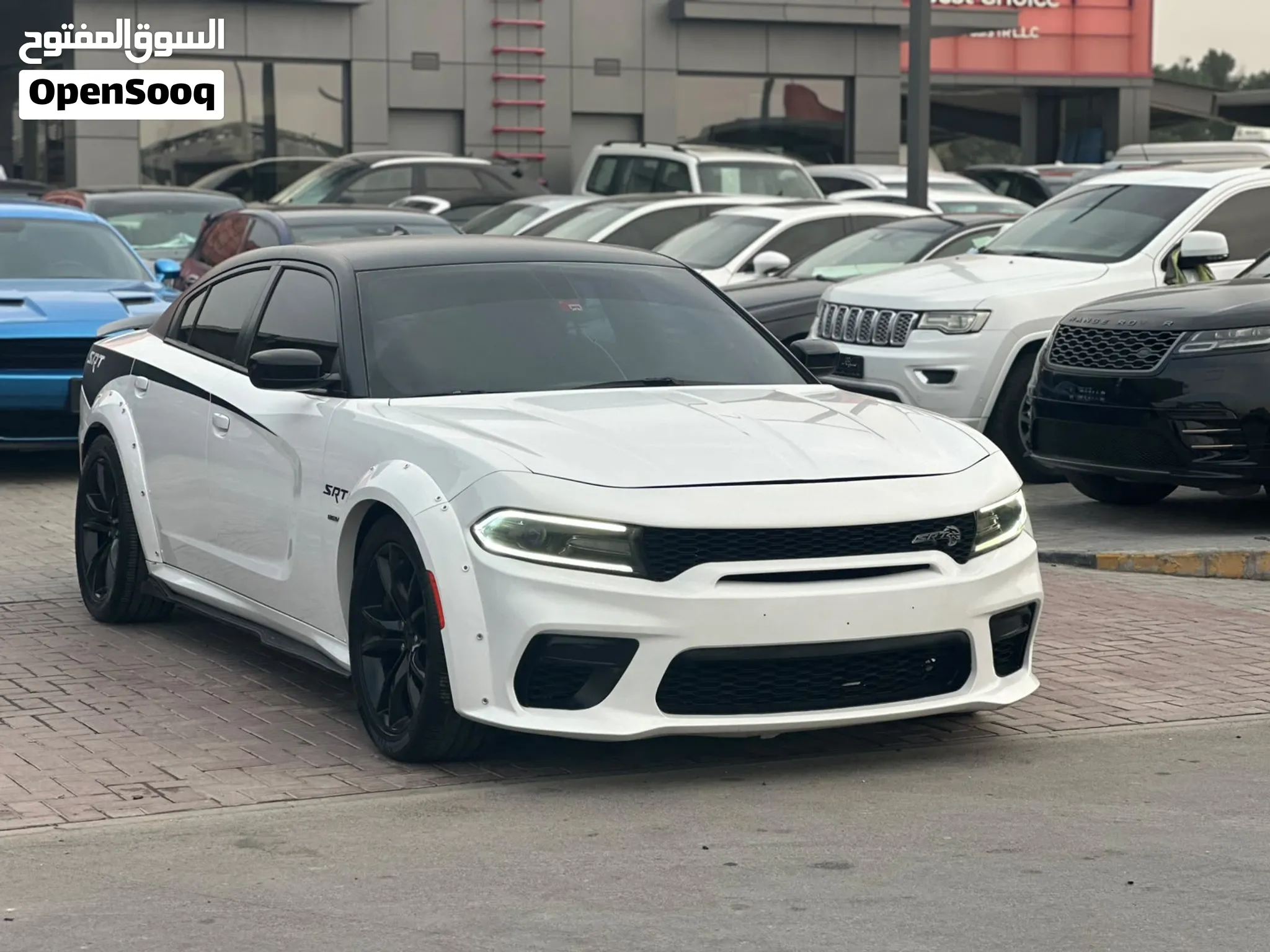 2016 Dodge Charger